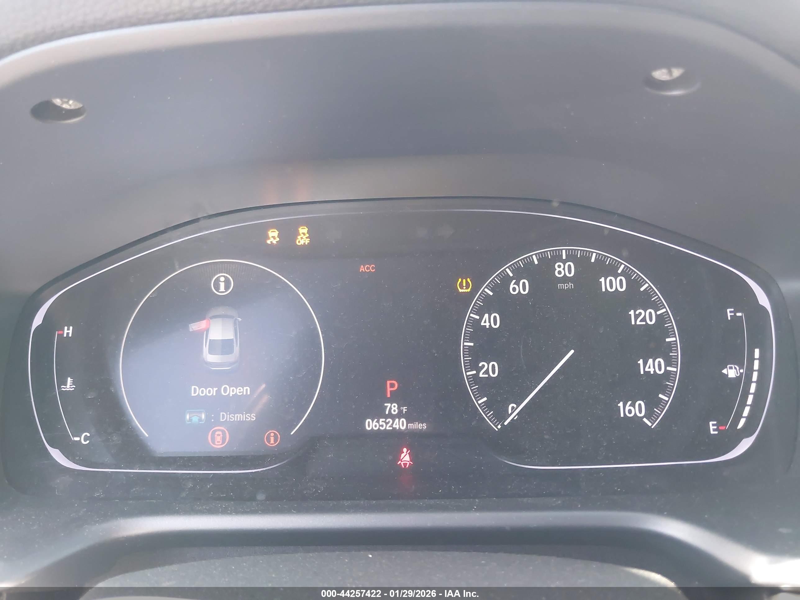 HONDA ACCORD image 7