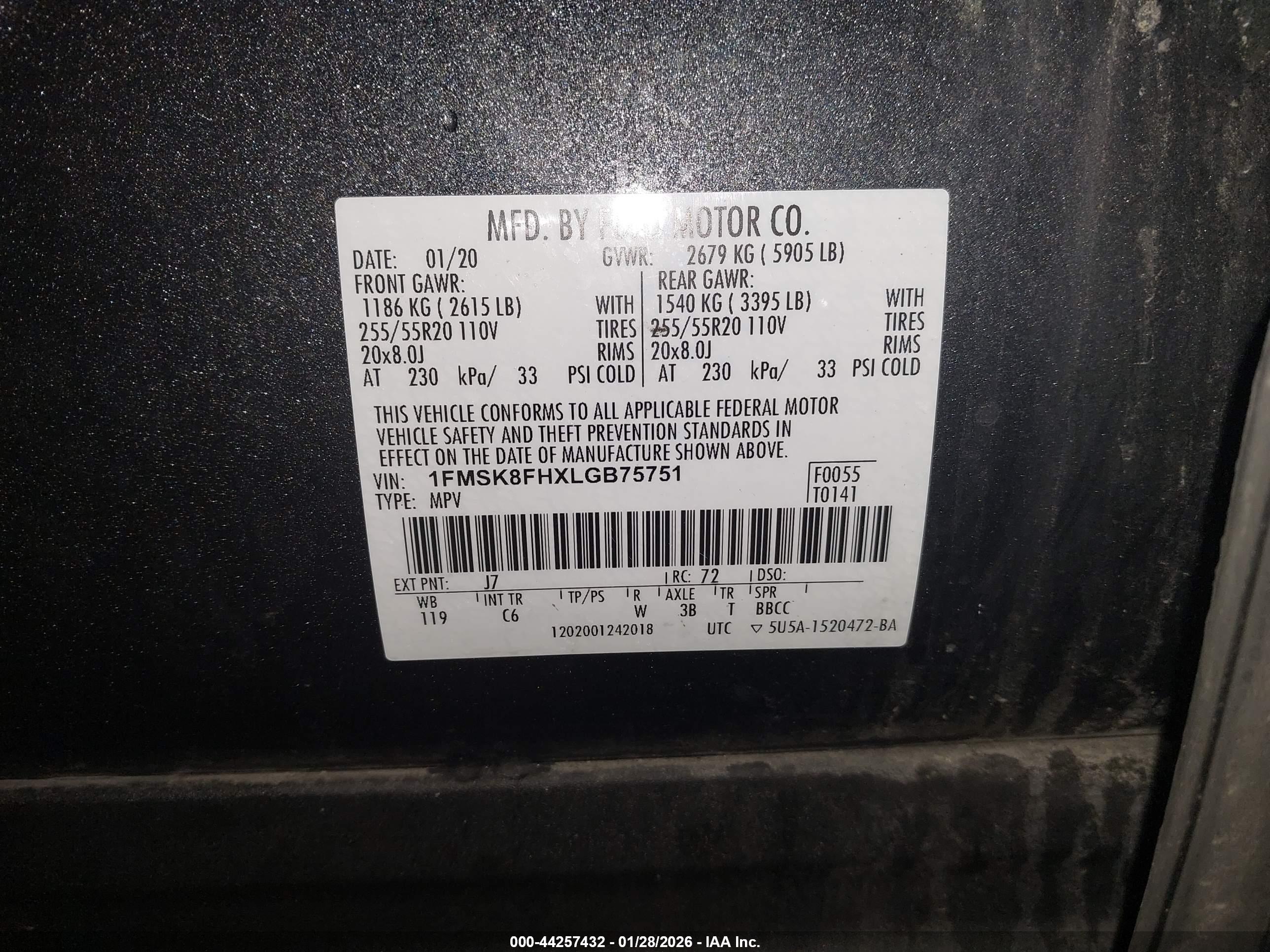 FORD EXPLORER image 9