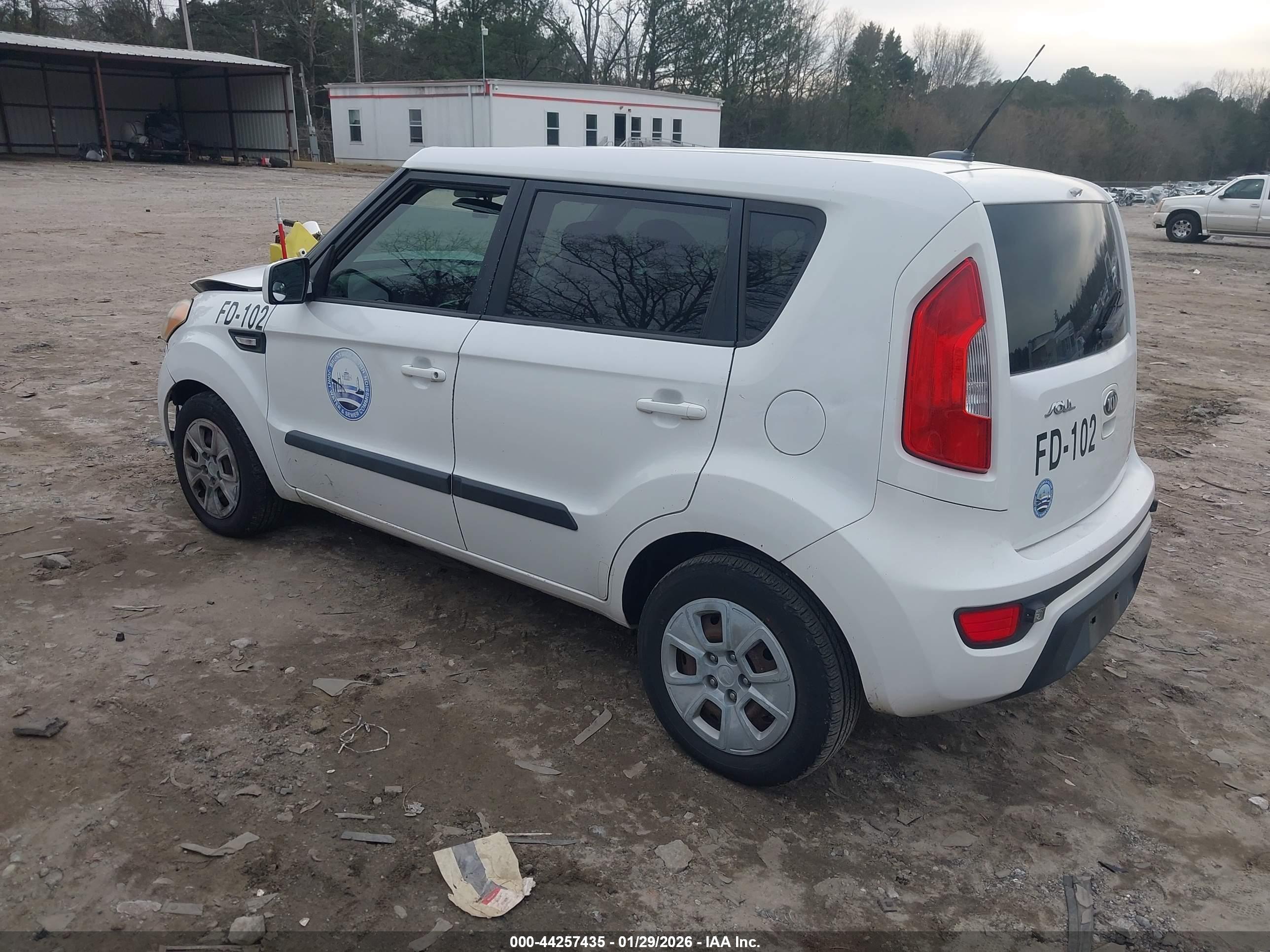 KIA SOUL image 3