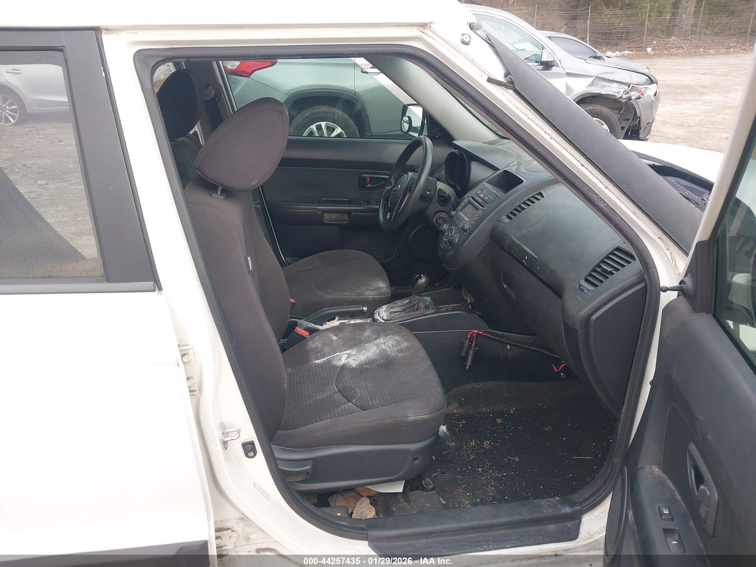 KIA SOUL image 5