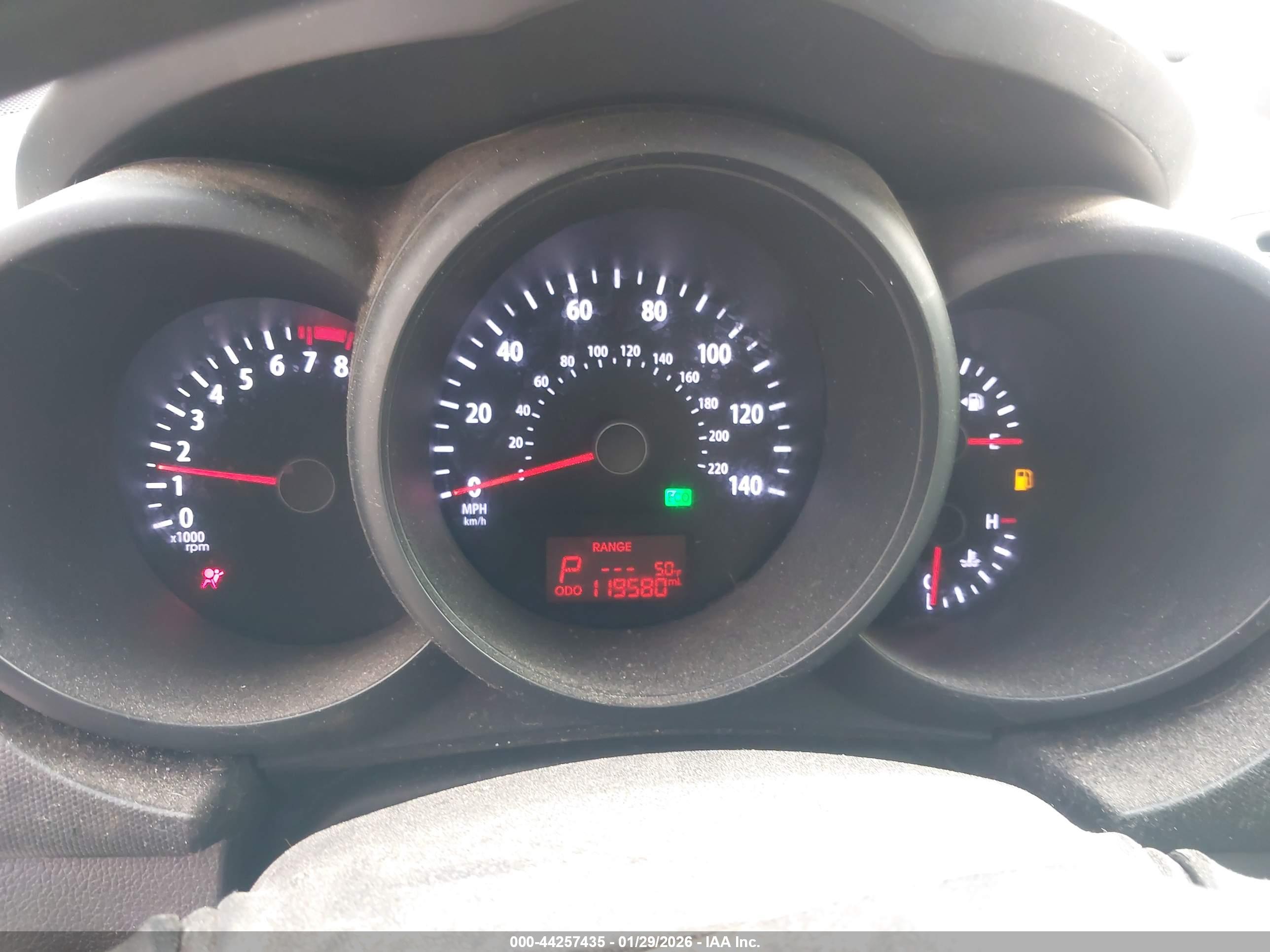 KIA SOUL image 7