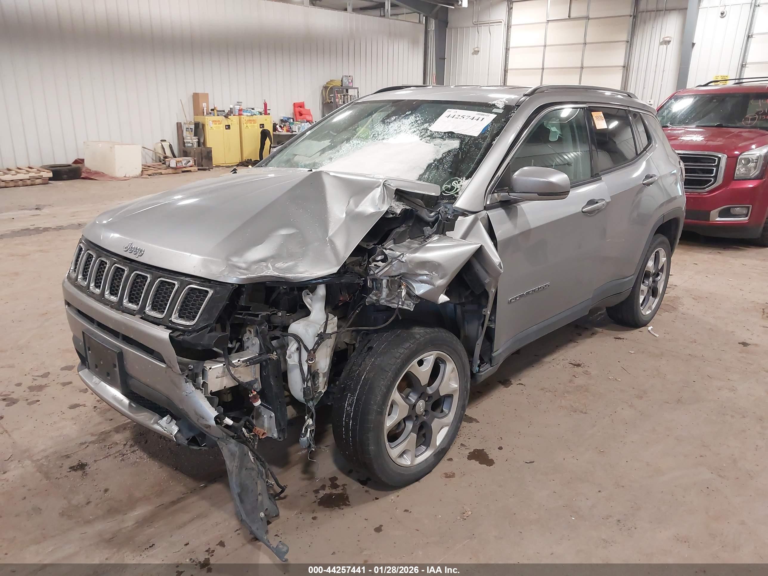 JEEP COMPASS image 2