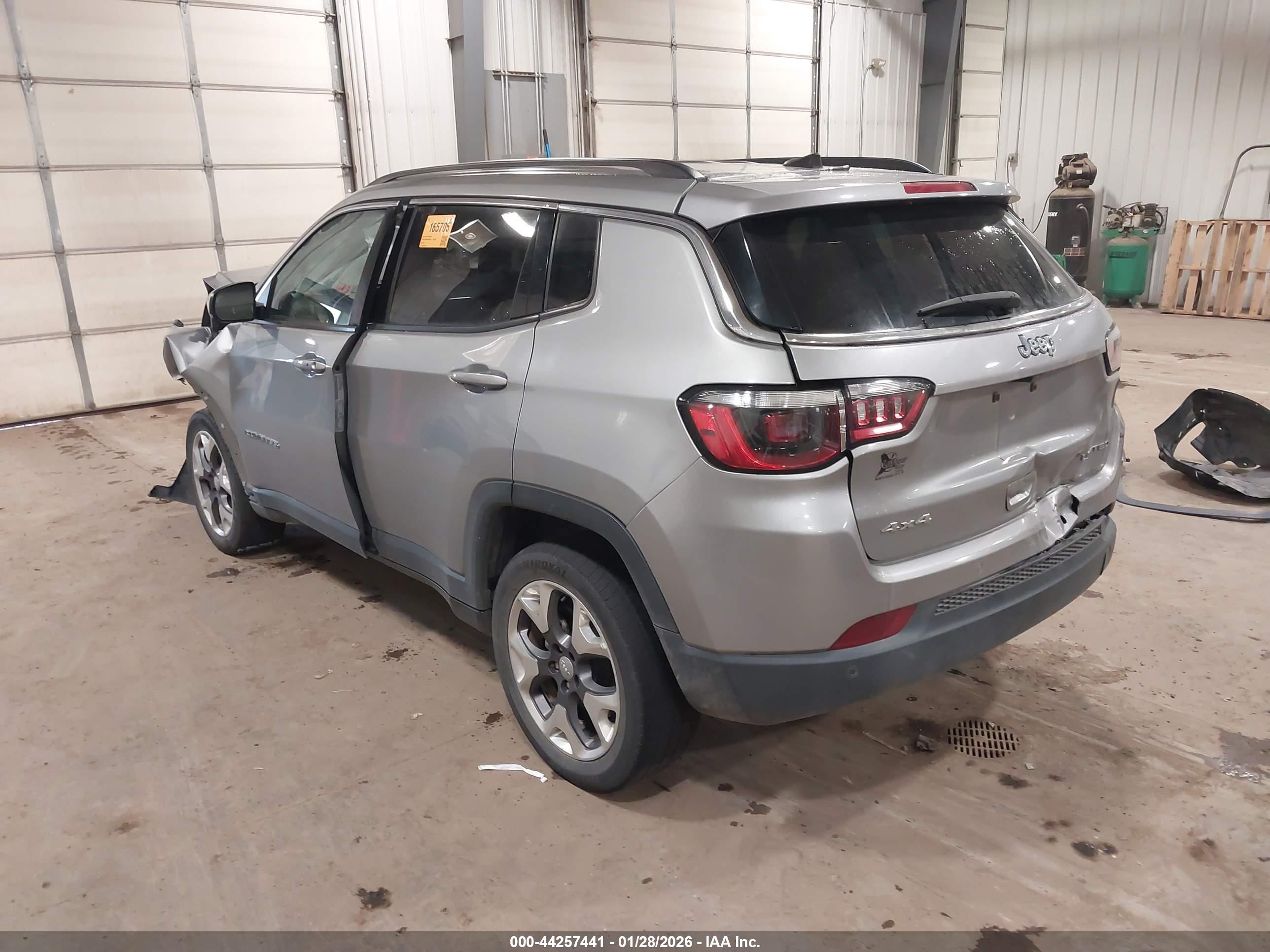 JEEP COMPASS image 3