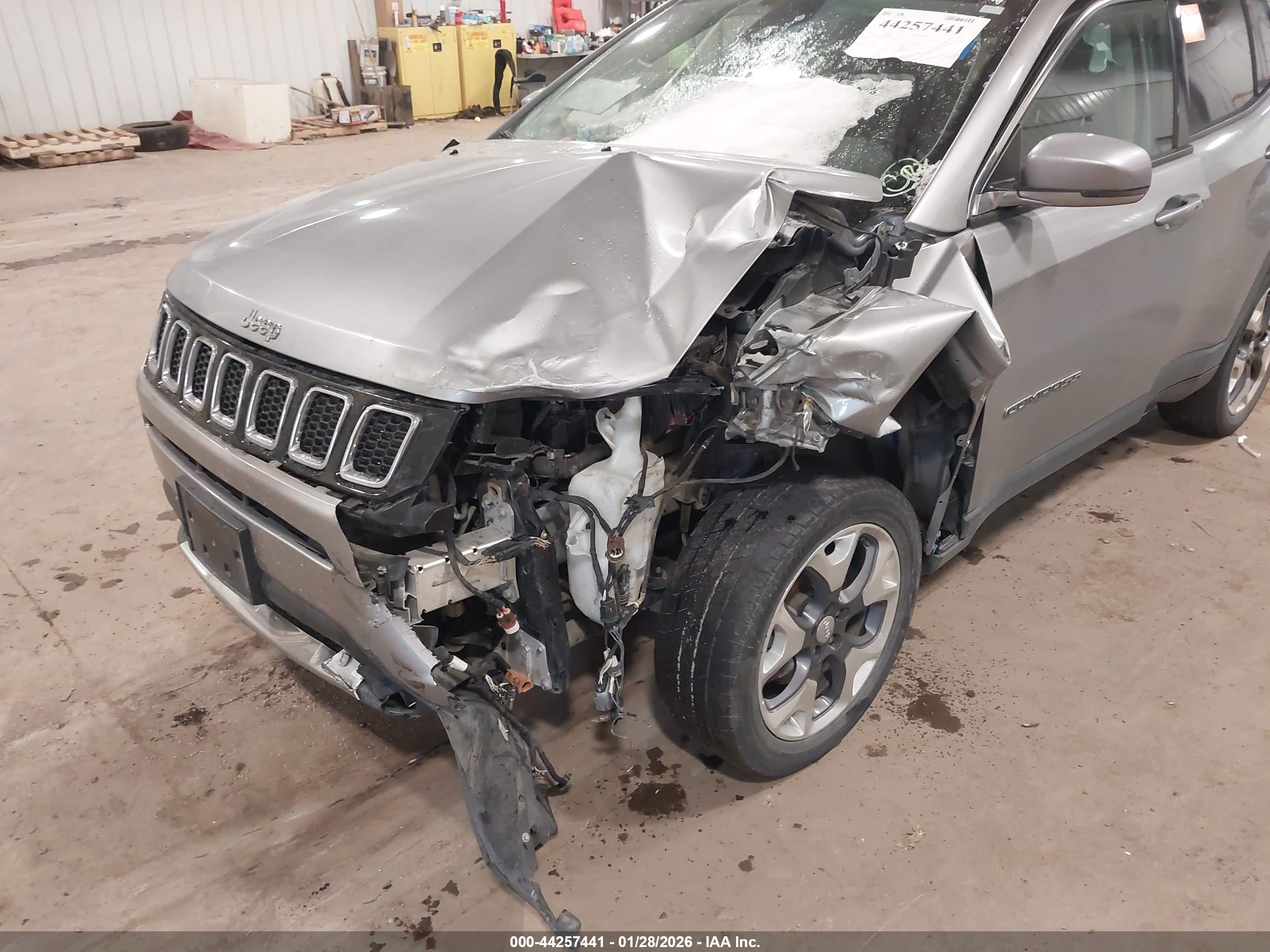 JEEP COMPASS image 6