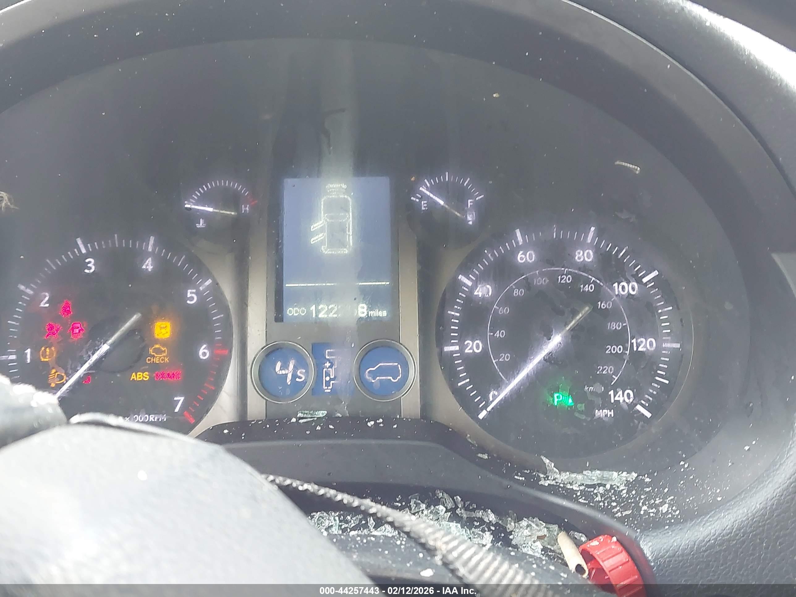 LEXUS GX image 7