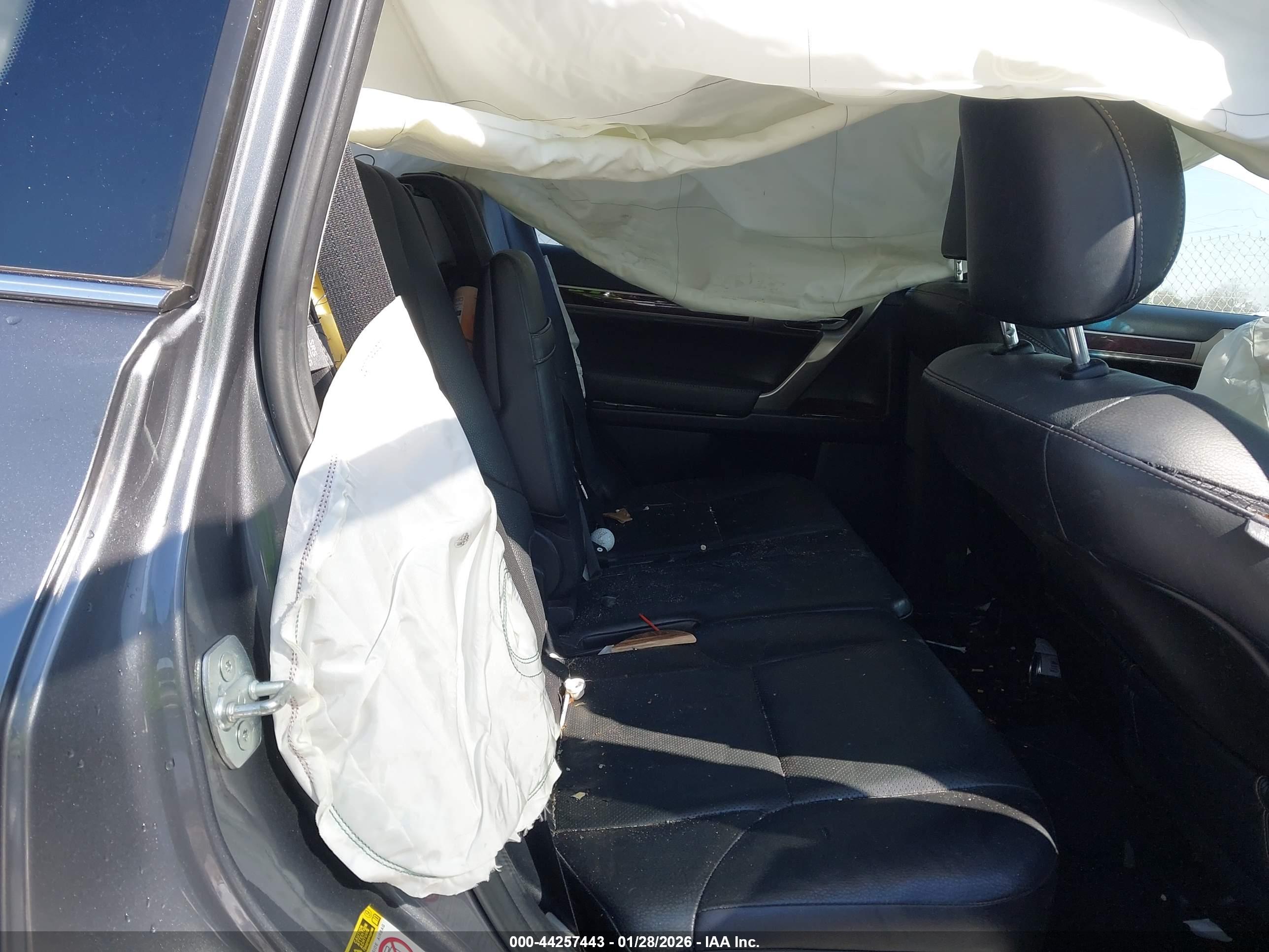 LEXUS GX image 8