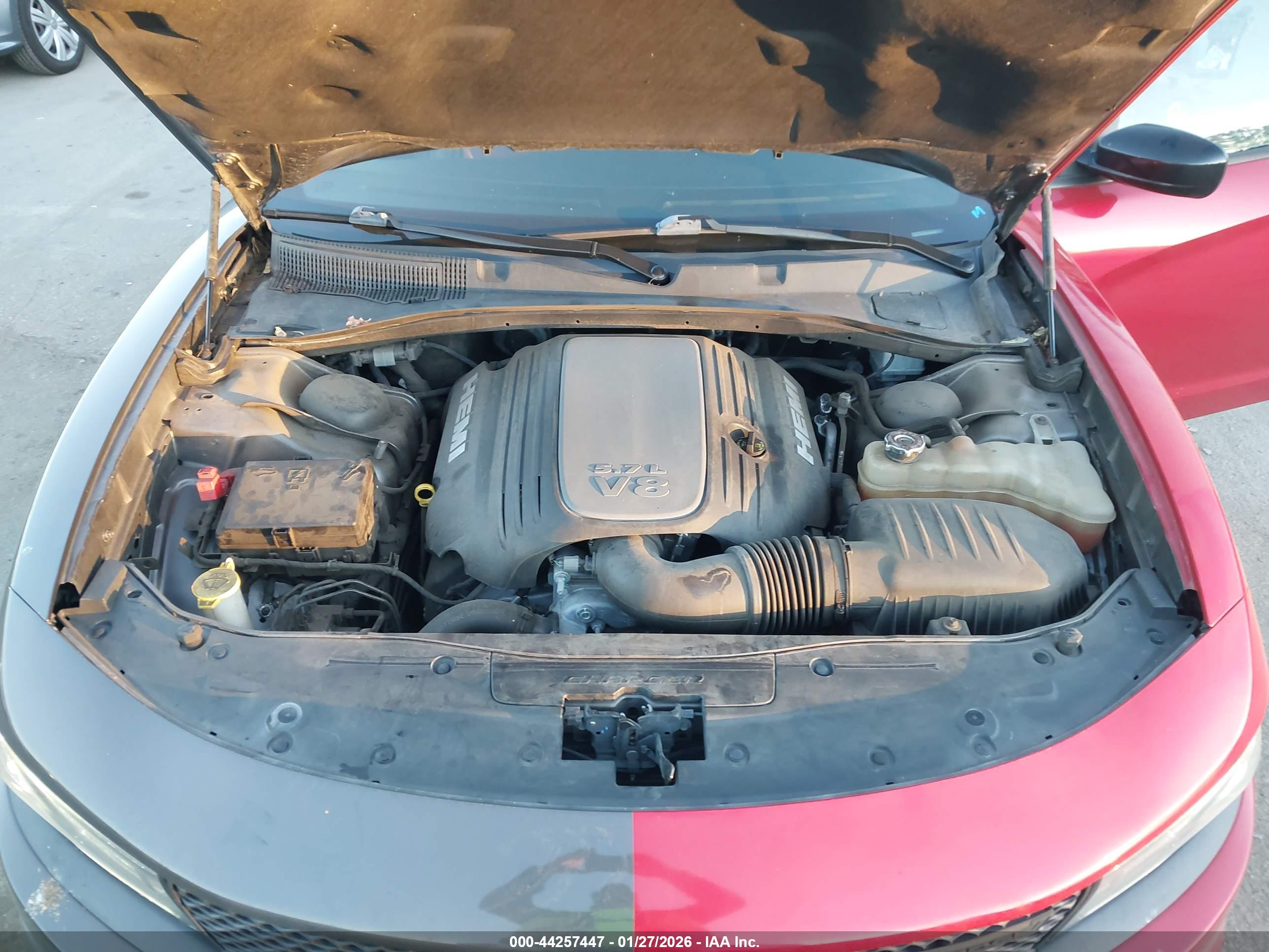 DODGE CHARGER image 10