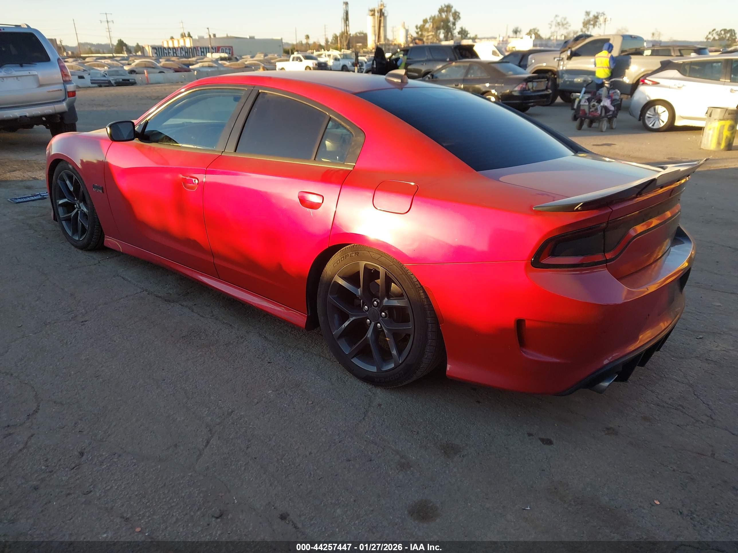 DODGE CHARGER image 3