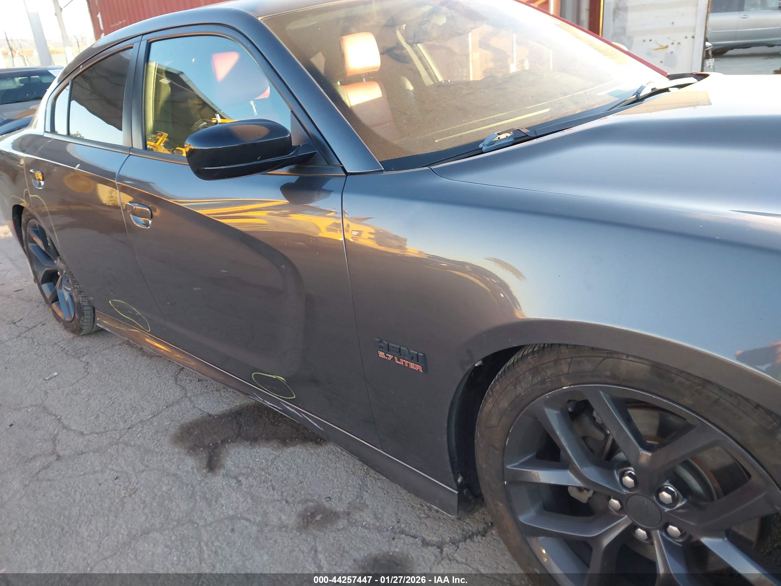 DODGE CHARGER image 6