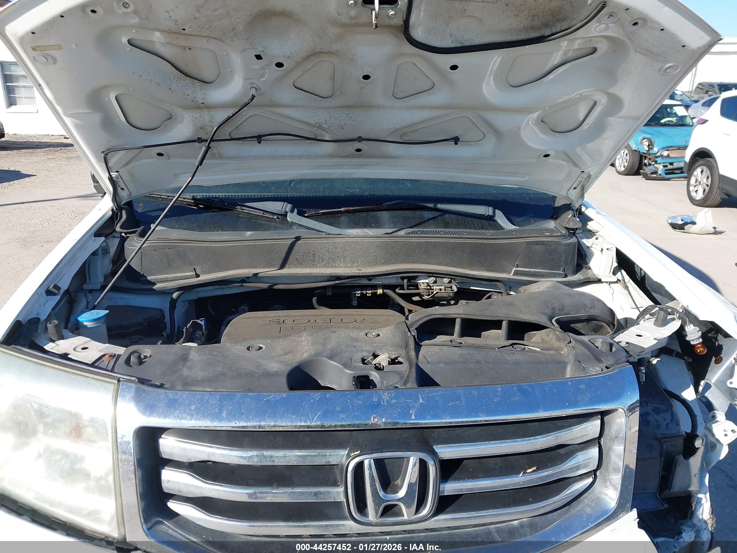 HONDA PILOT image 10