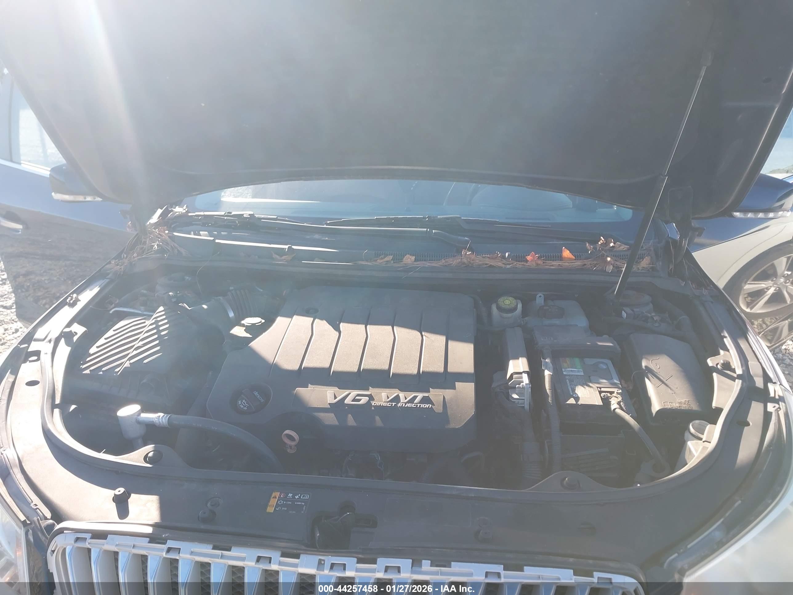 BUICK LACROSSE image 10