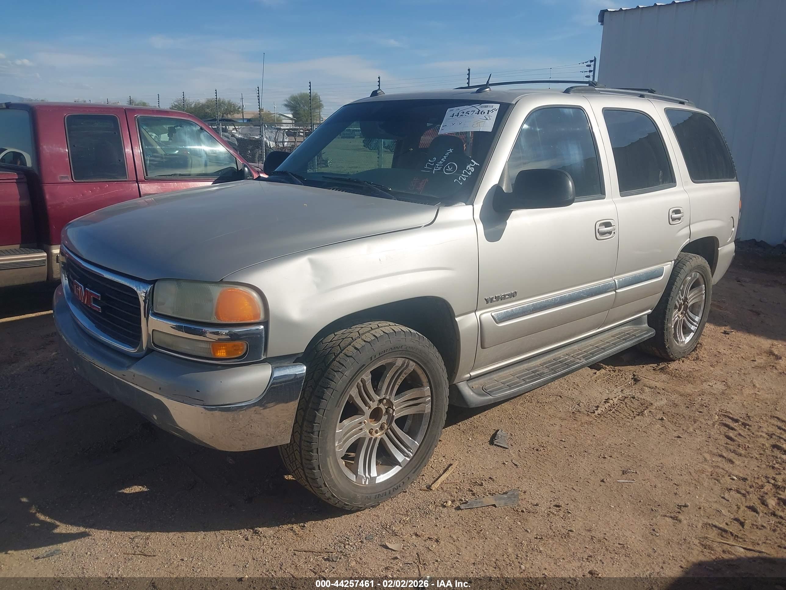 GMC YUKON image 2