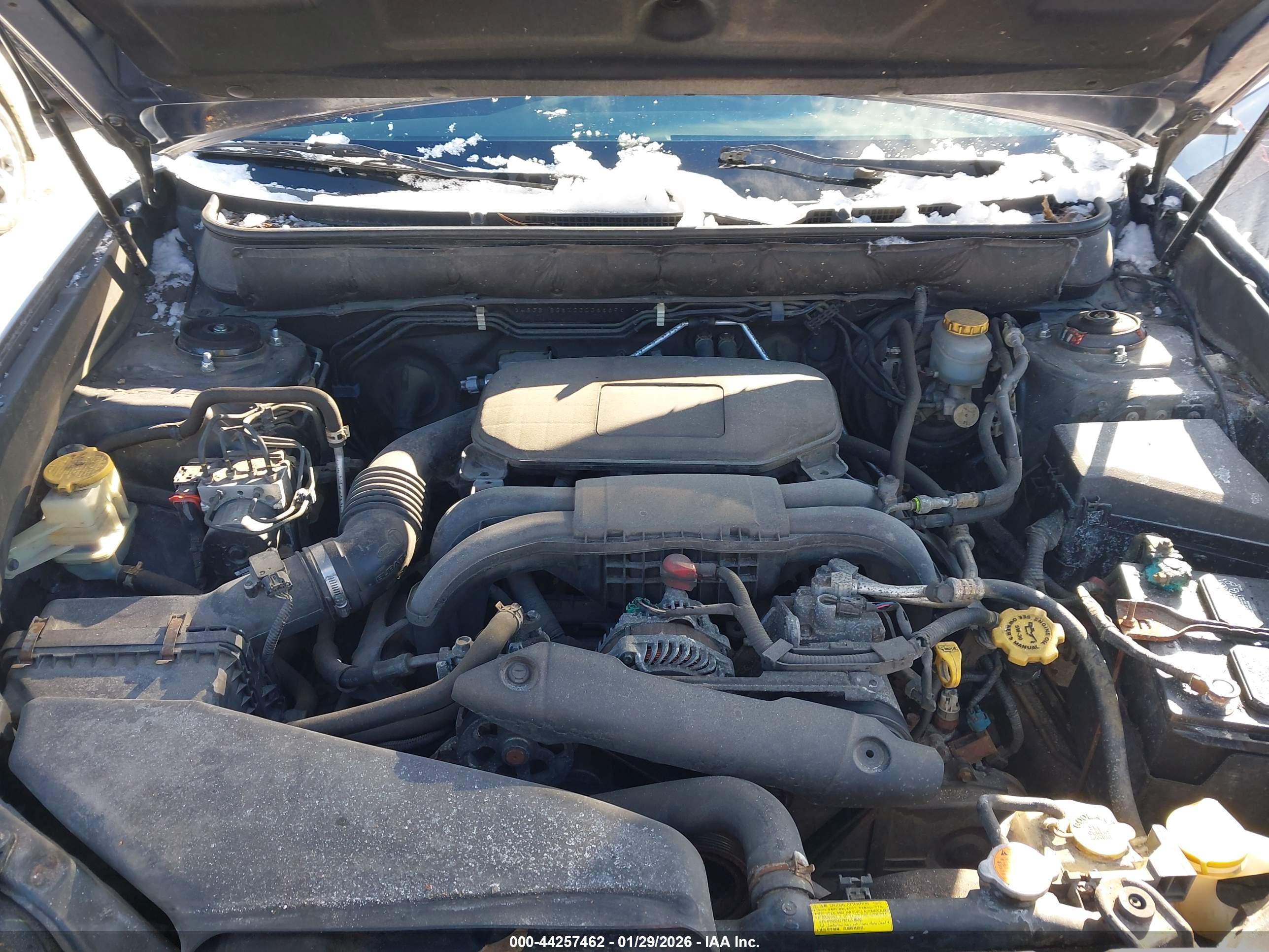 SUBARU LEGACY image 10