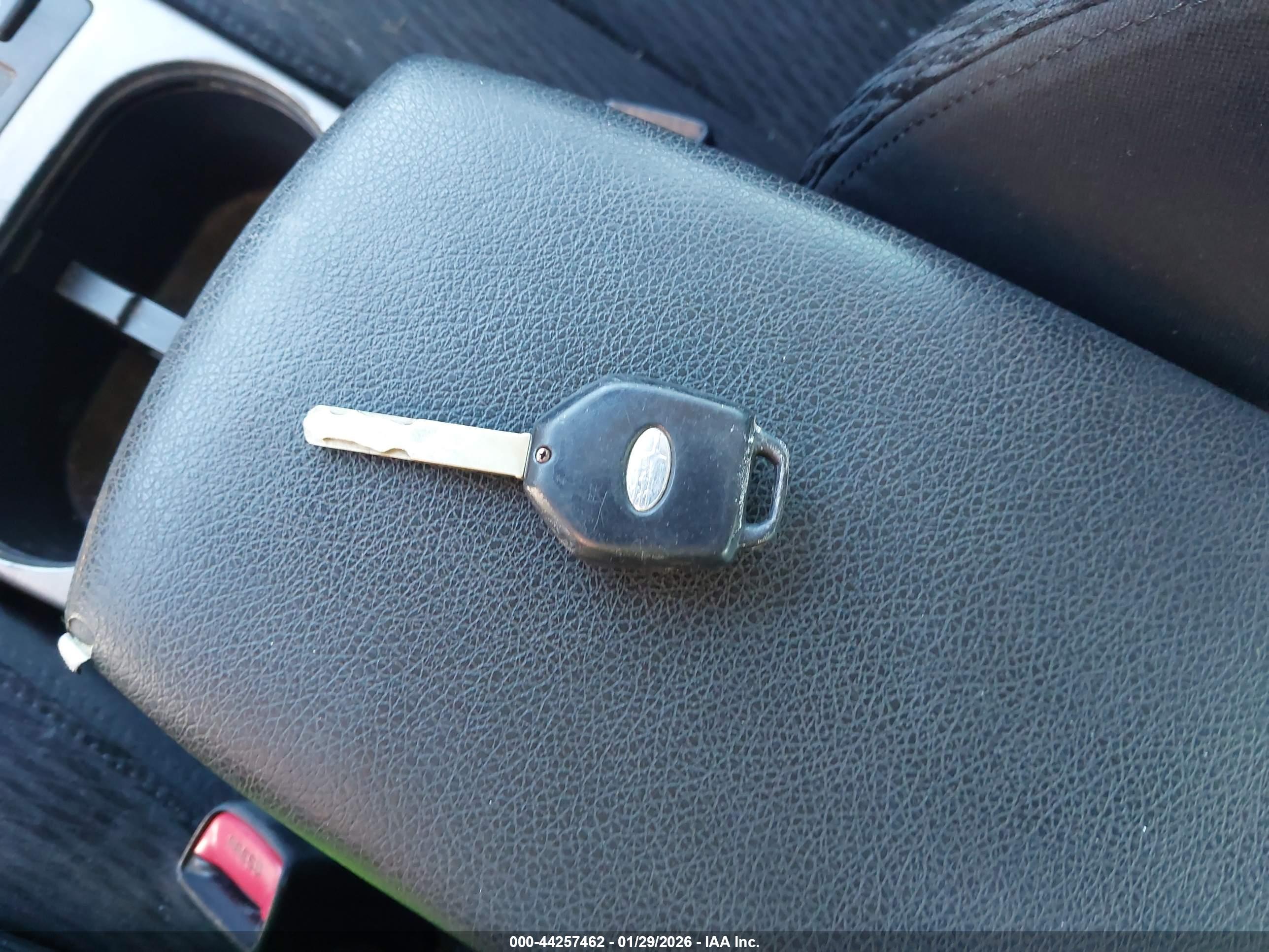 SUBARU LEGACY image 11