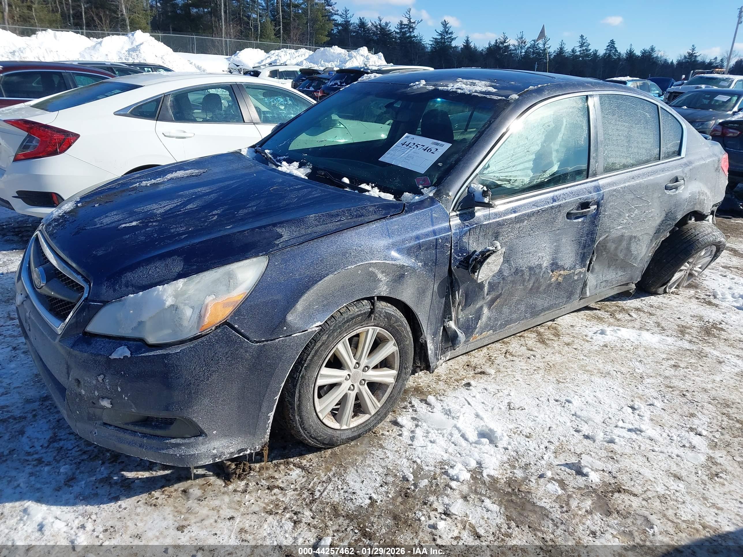 SUBARU LEGACY image 2