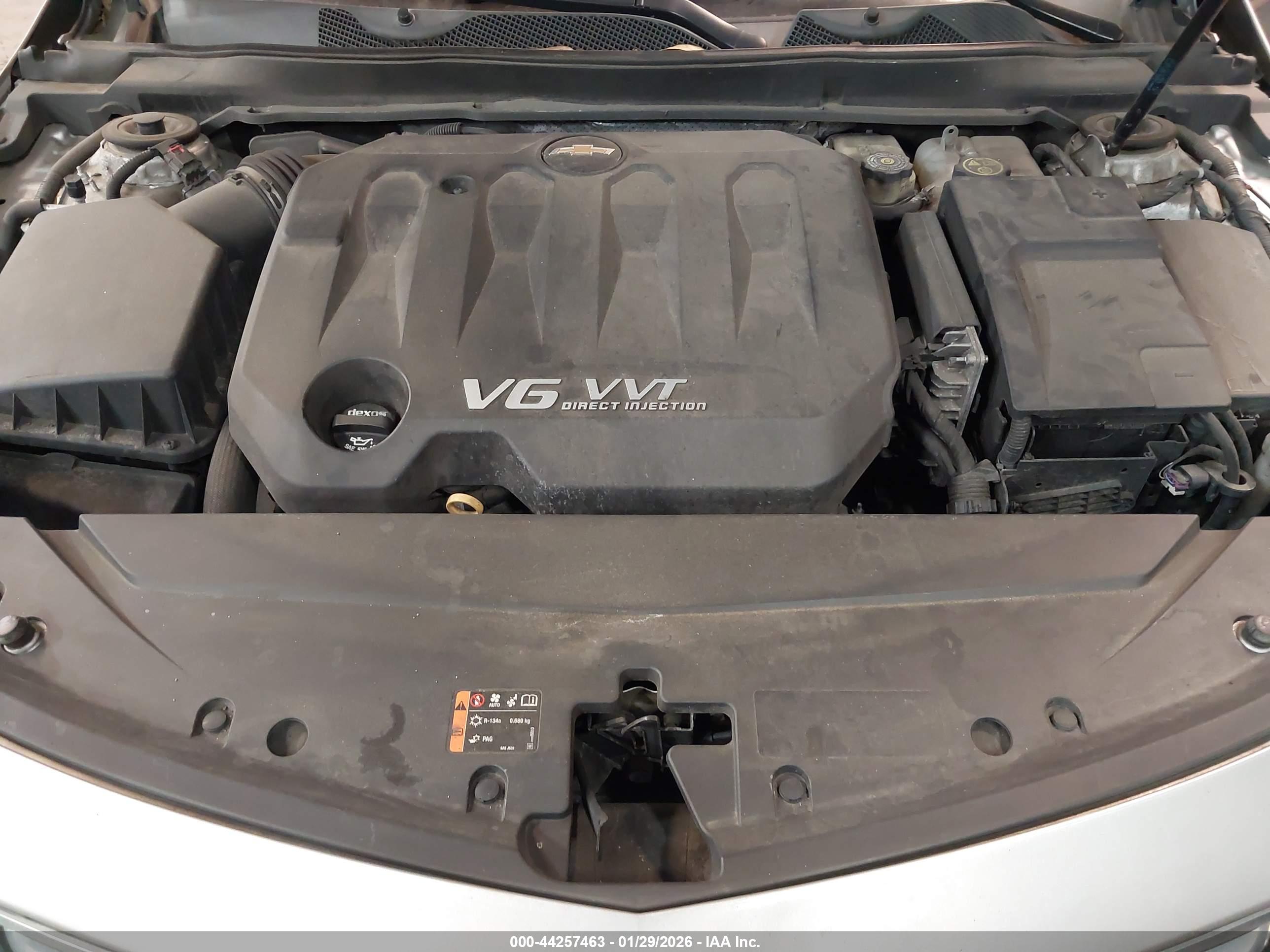 CHEVROLET IMPALA image 10