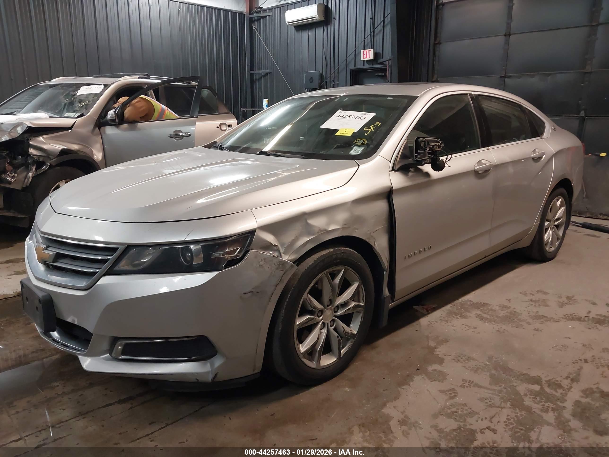 CHEVROLET IMPALA image 2