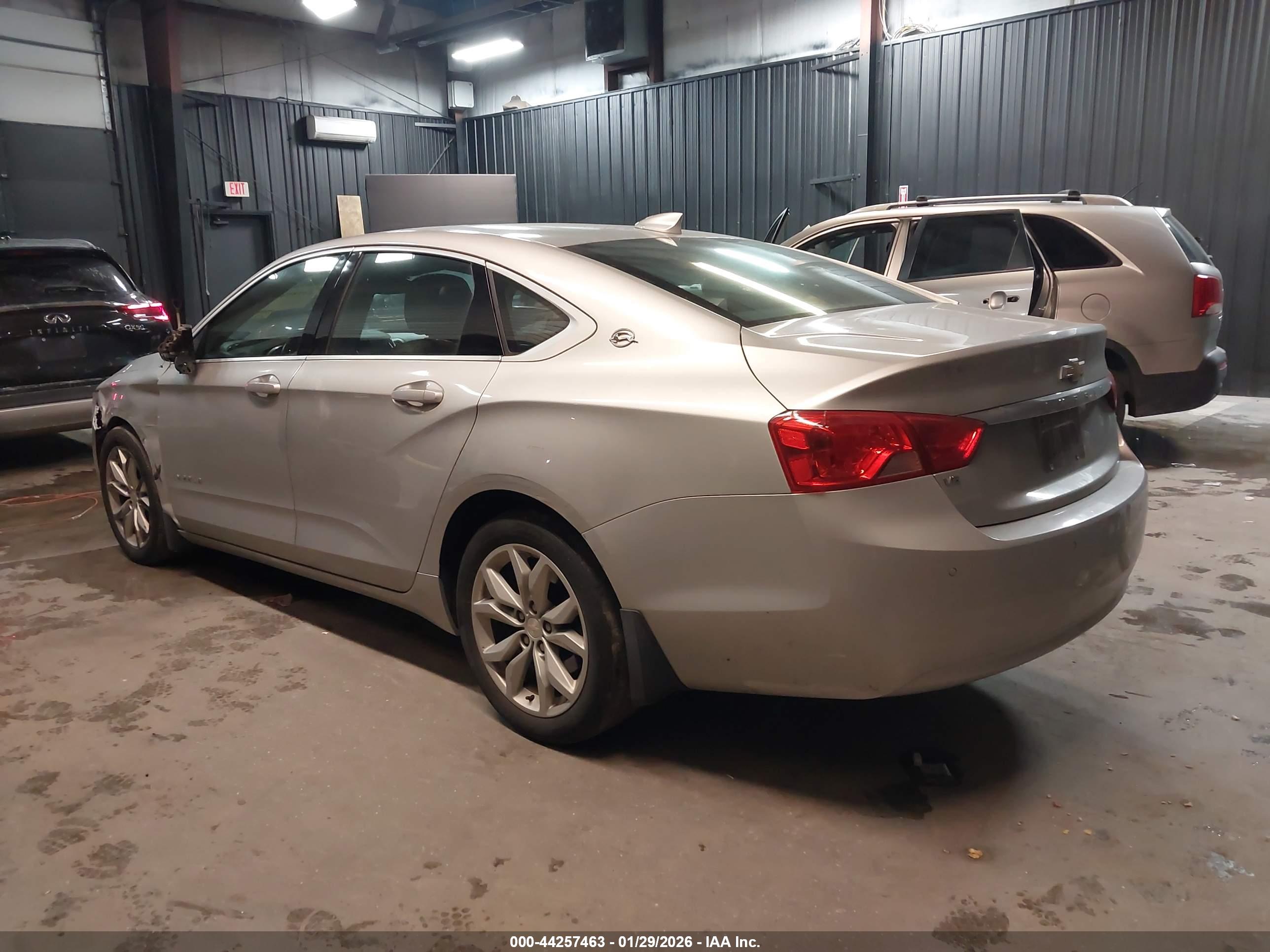 CHEVROLET IMPALA image 3
