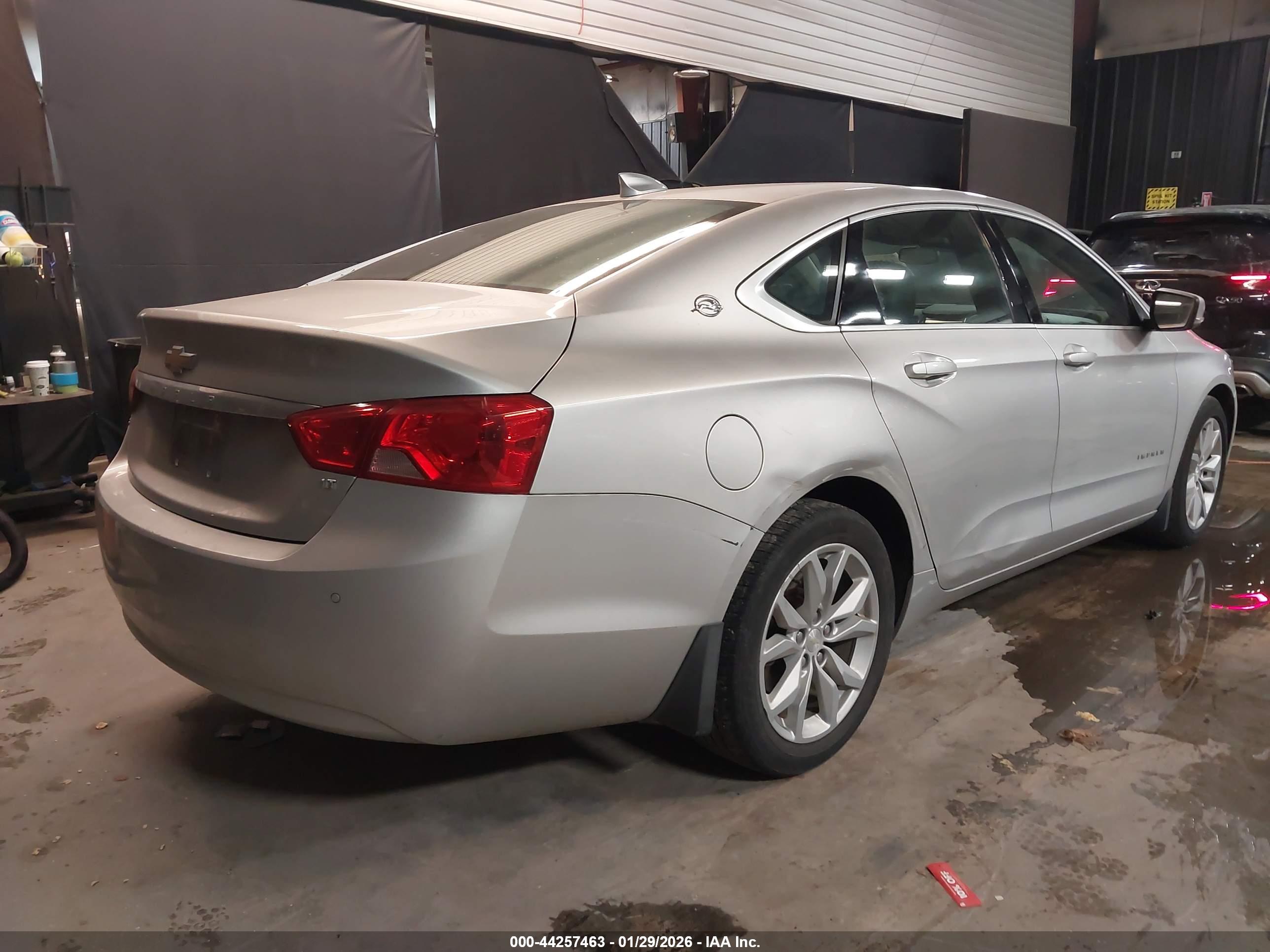 CHEVROLET IMPALA image 4