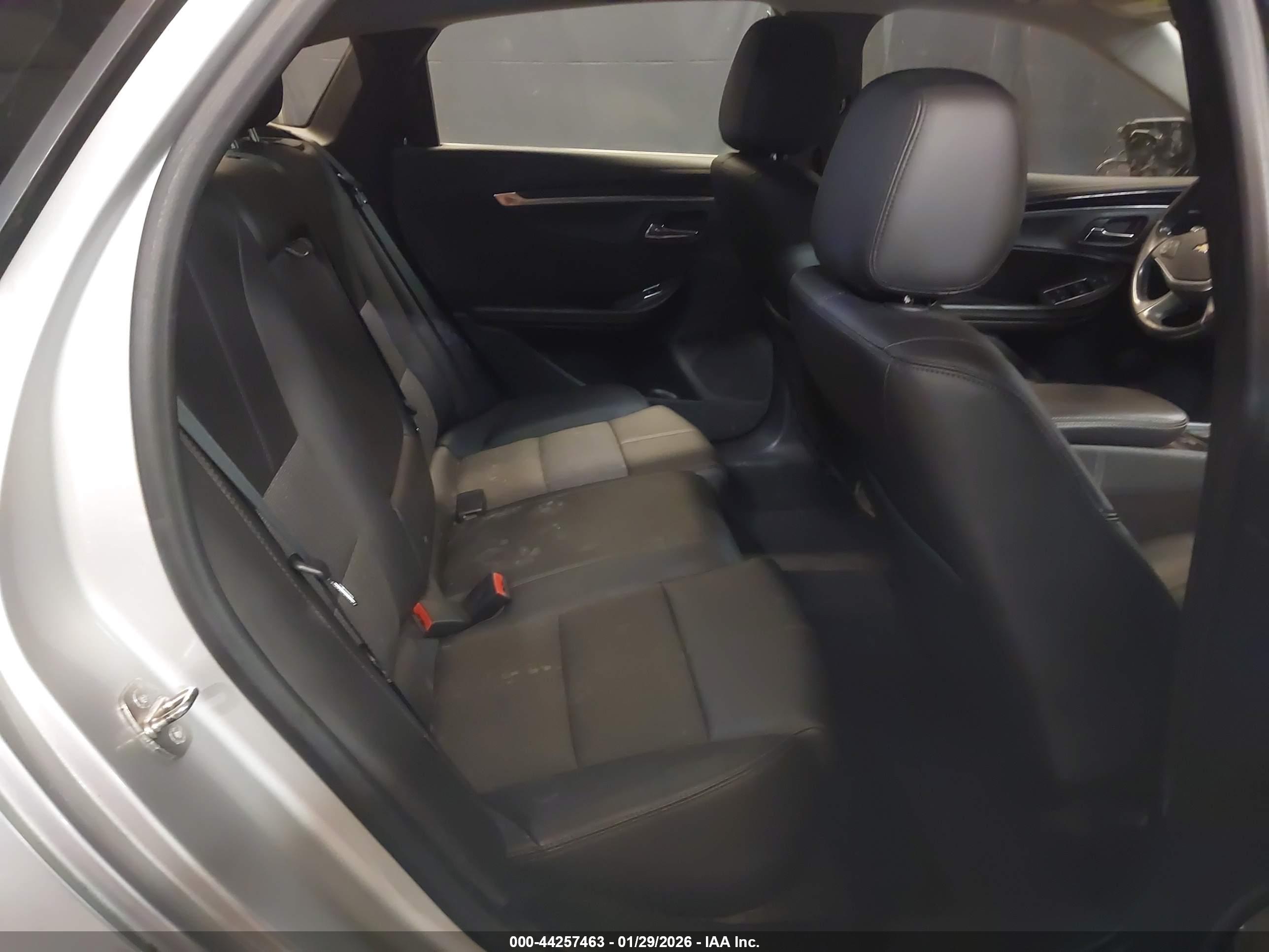 CHEVROLET IMPALA image 8