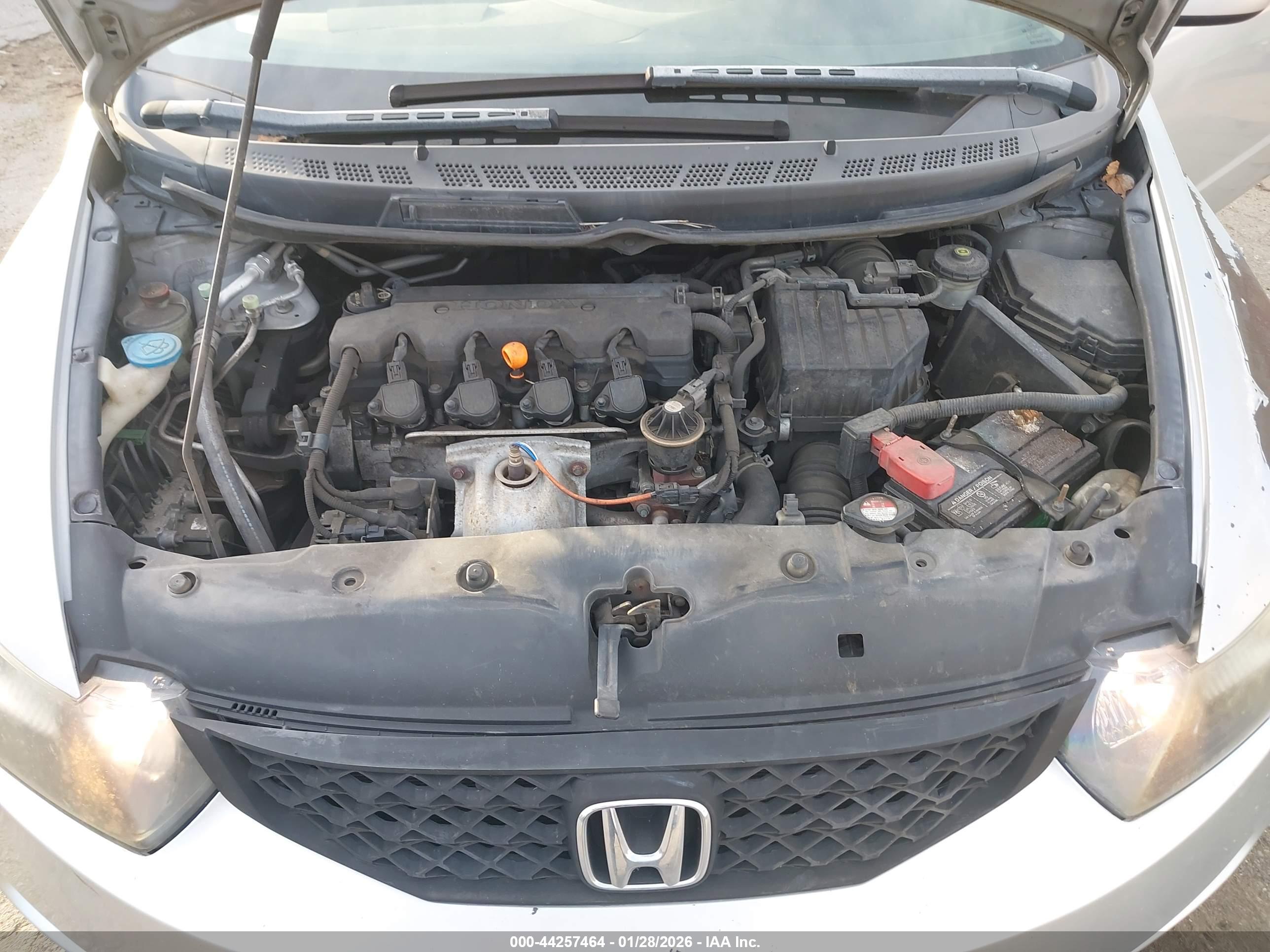 HONDA CIVIC image 10