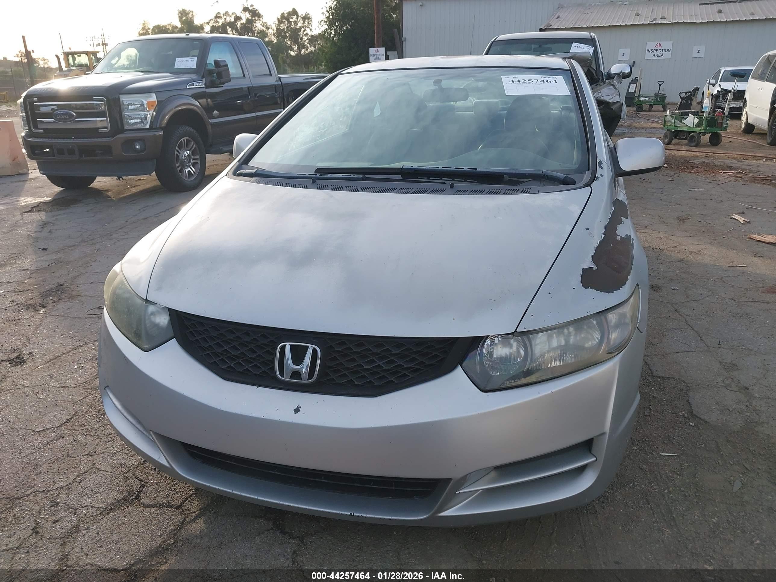 HONDA CIVIC image 6