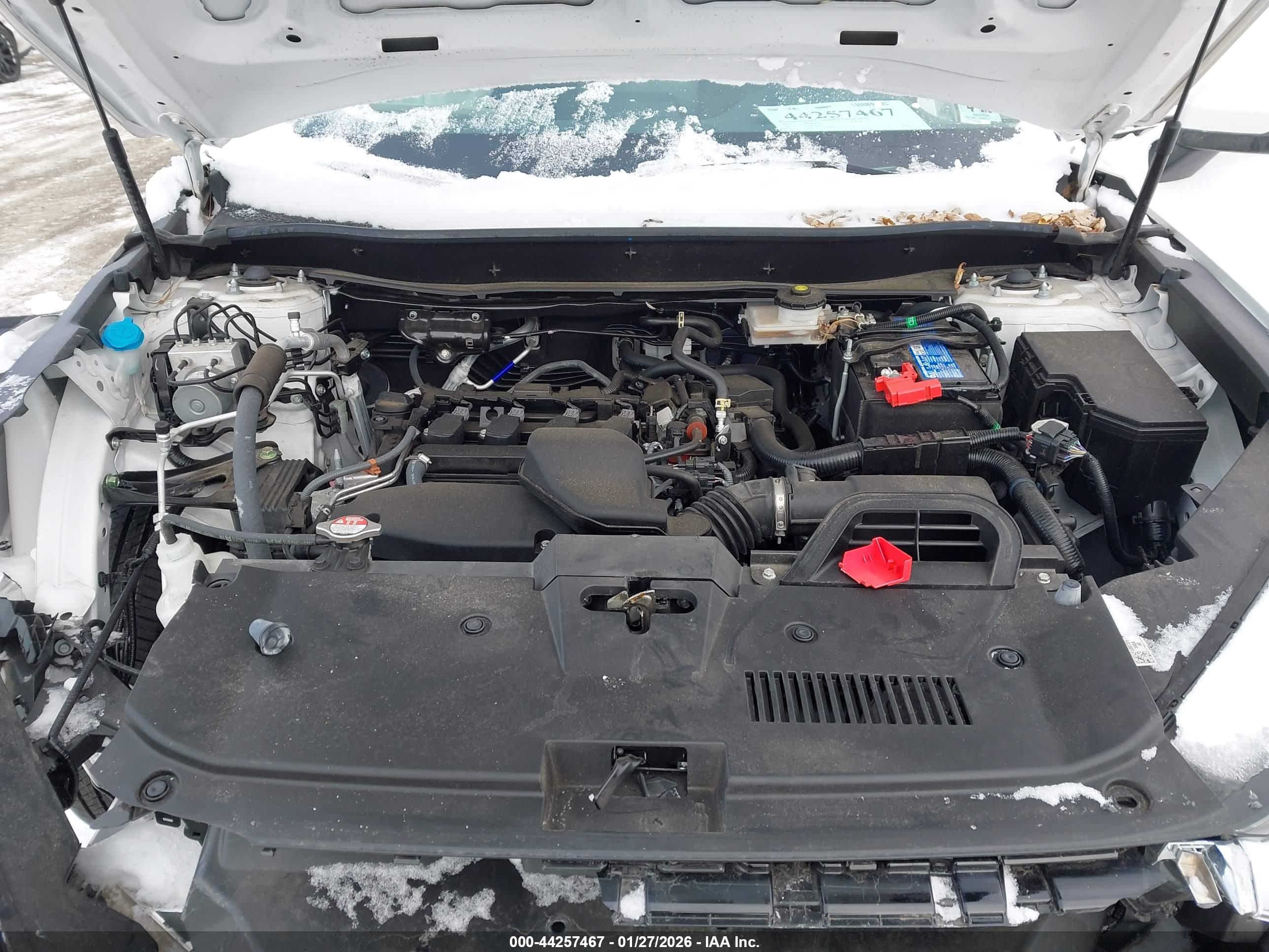HONDA CR-V image 10