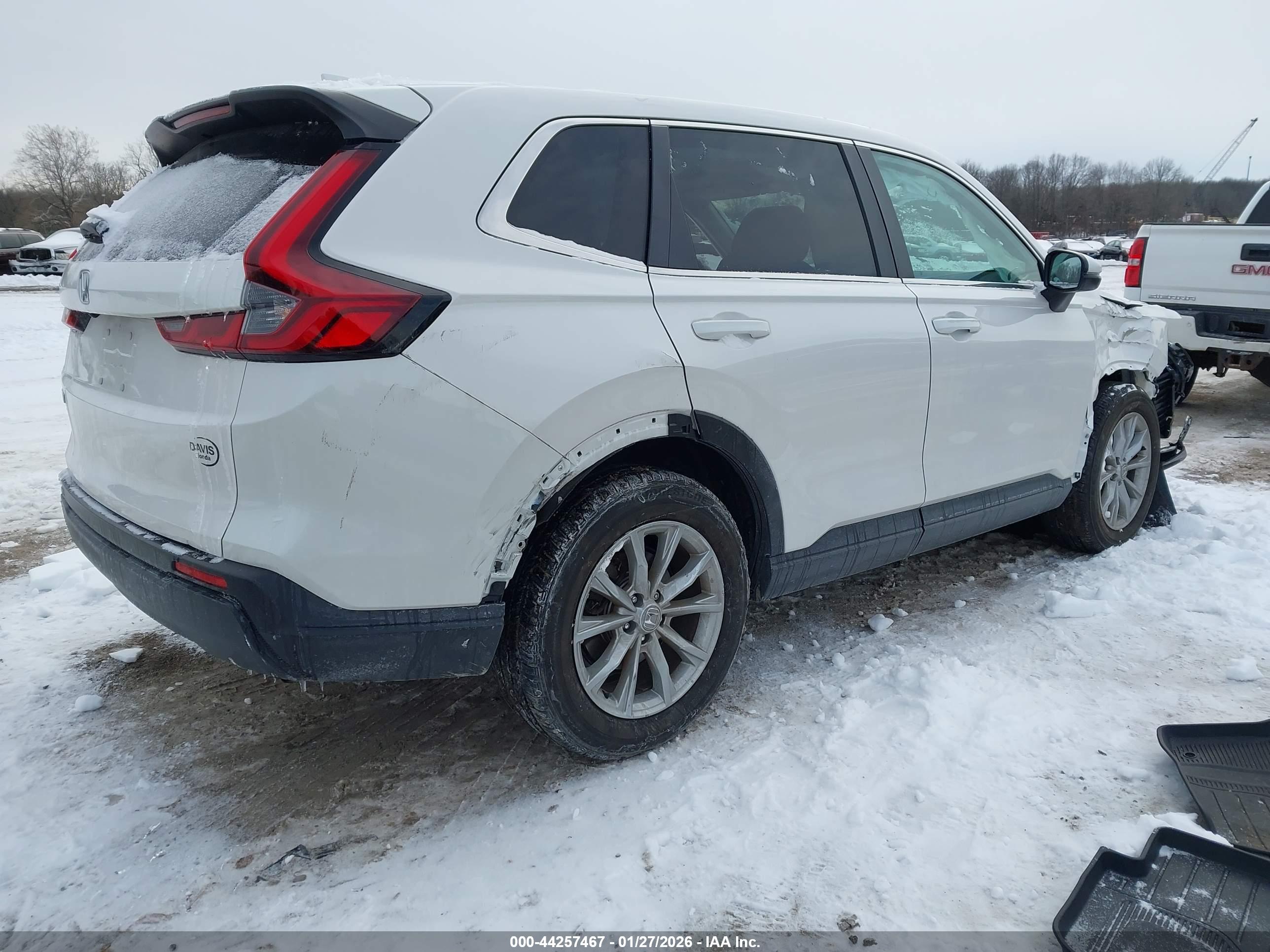 HONDA CR-V image 4
