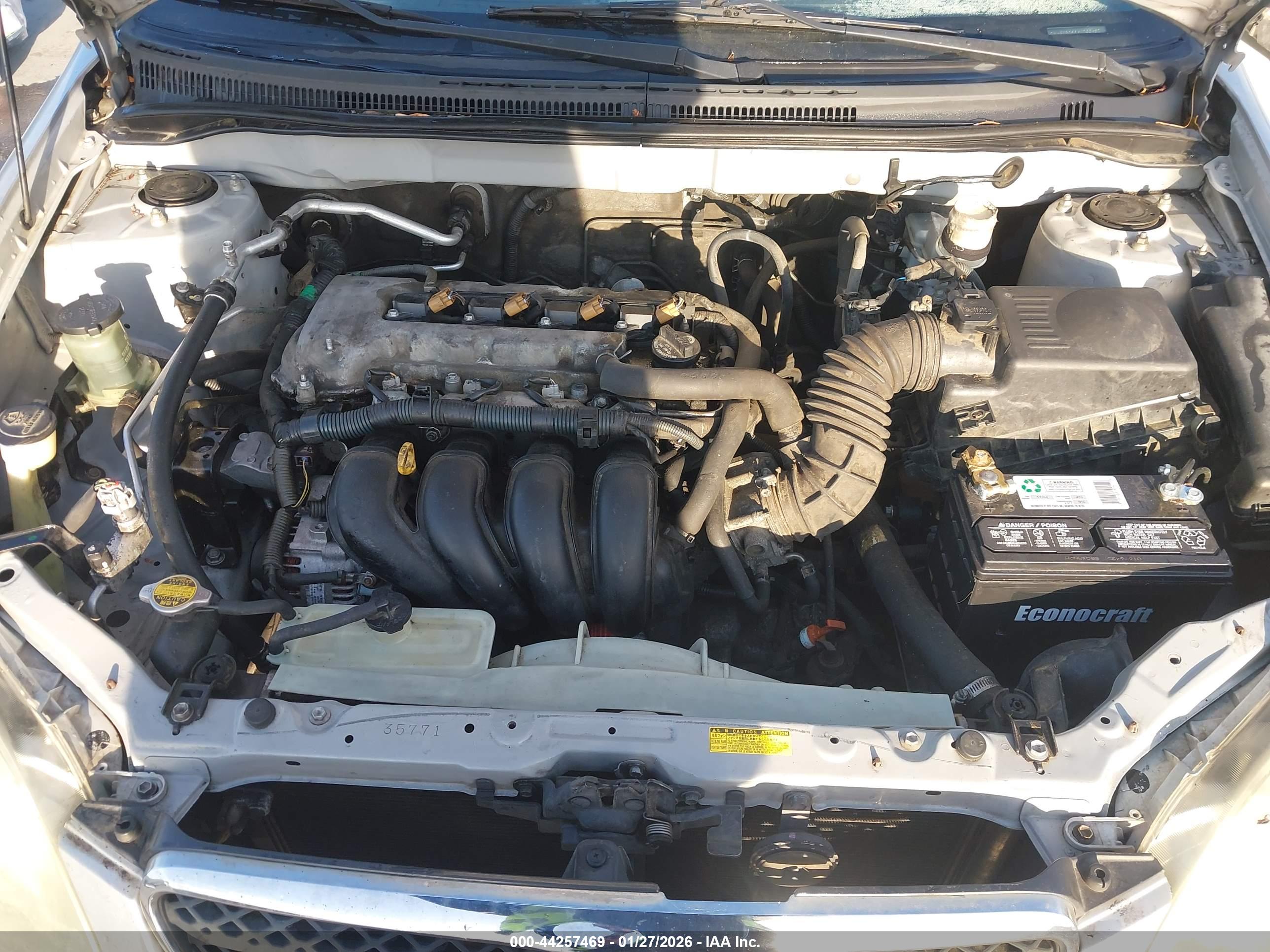 TOYOTA COROLLA image 10