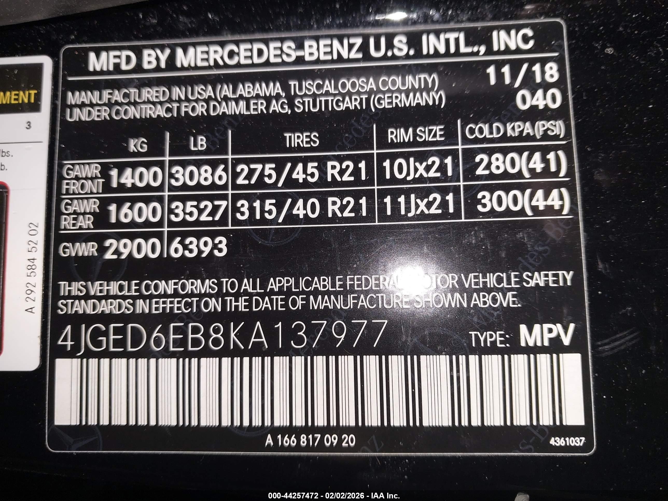 MERCEDES-BENZ AMG image 9