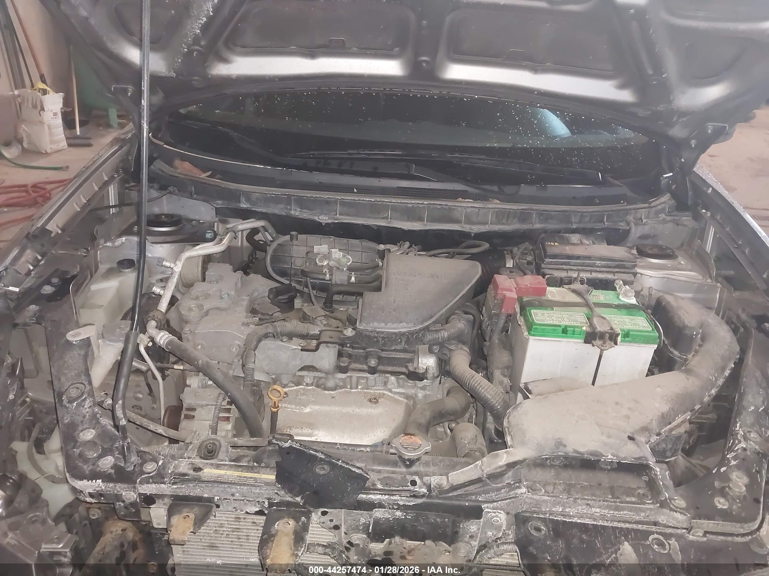 NISSAN ROGUE image 10