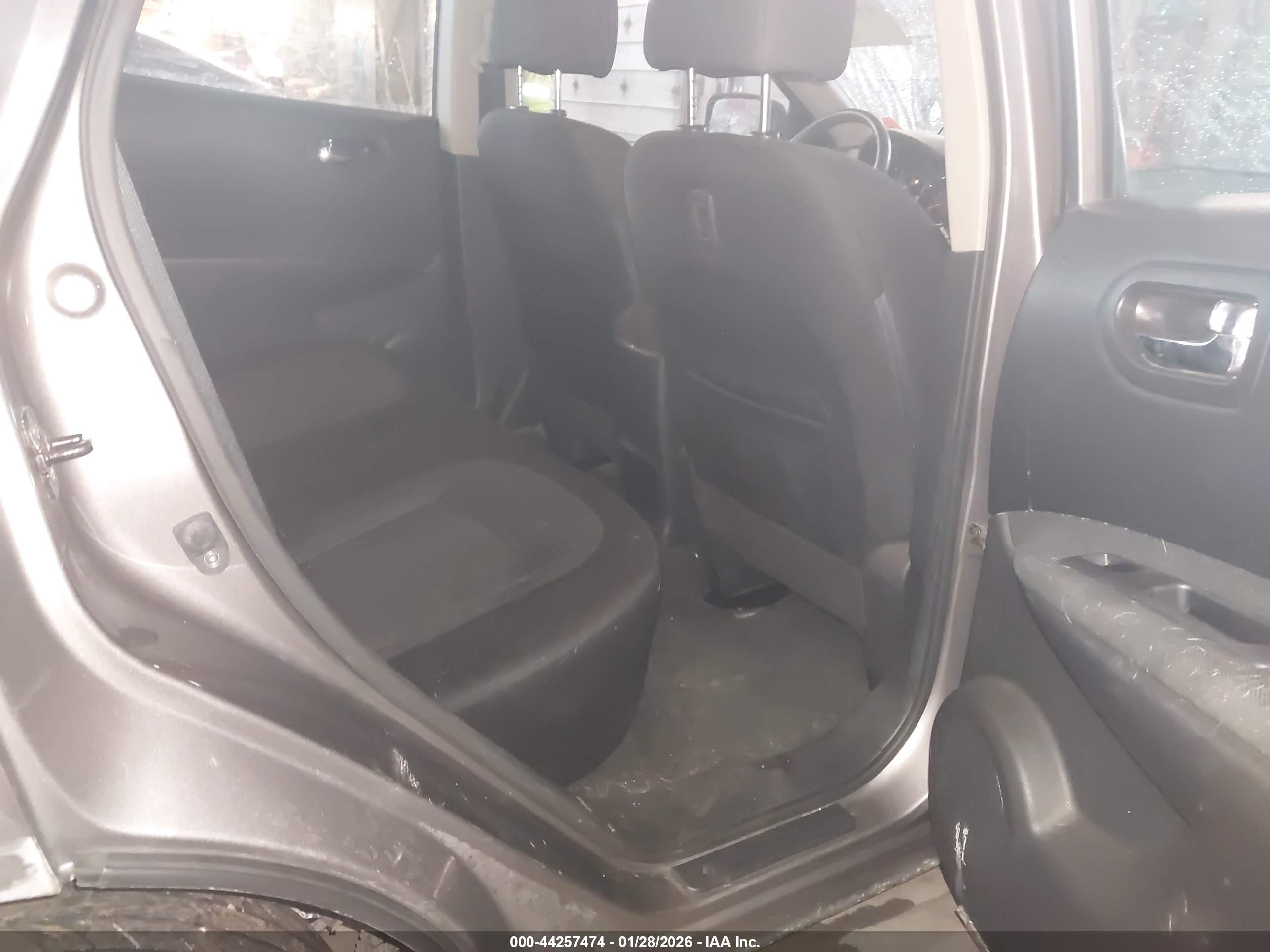 NISSAN ROGUE image 8
