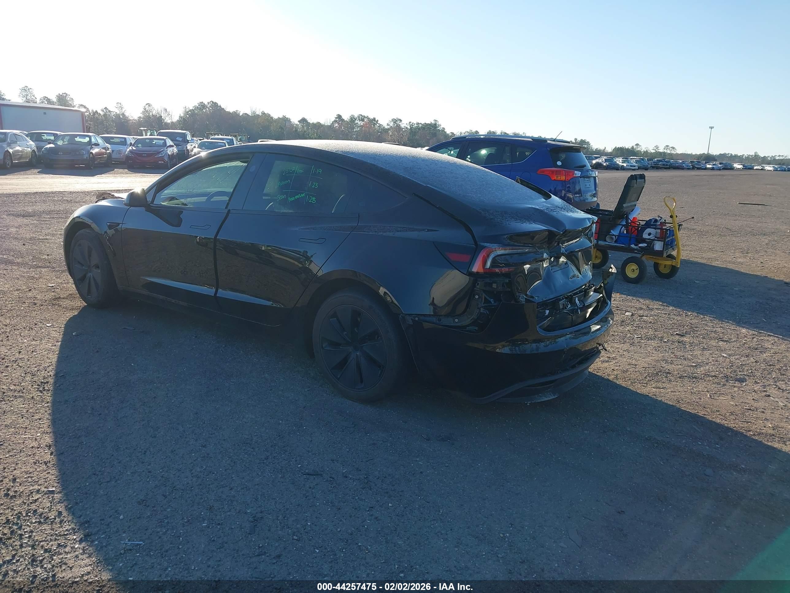 TESLA MODEL image 3
