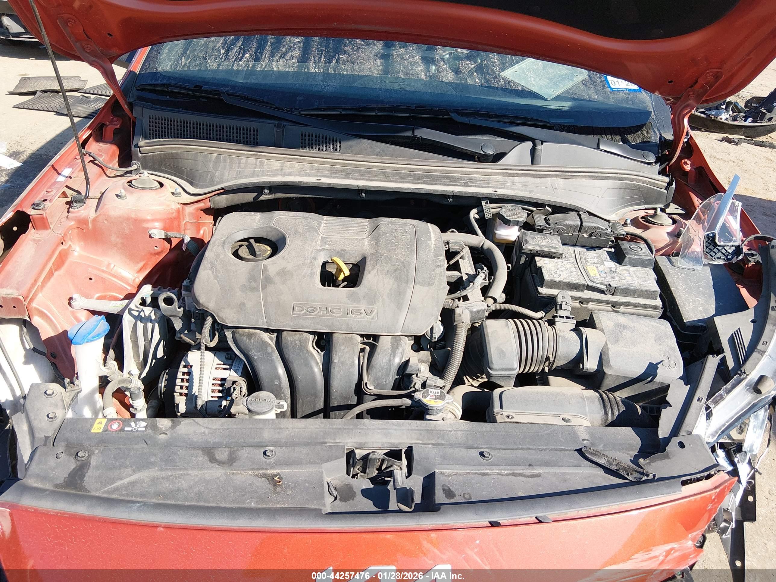 KIA FORTE image 10