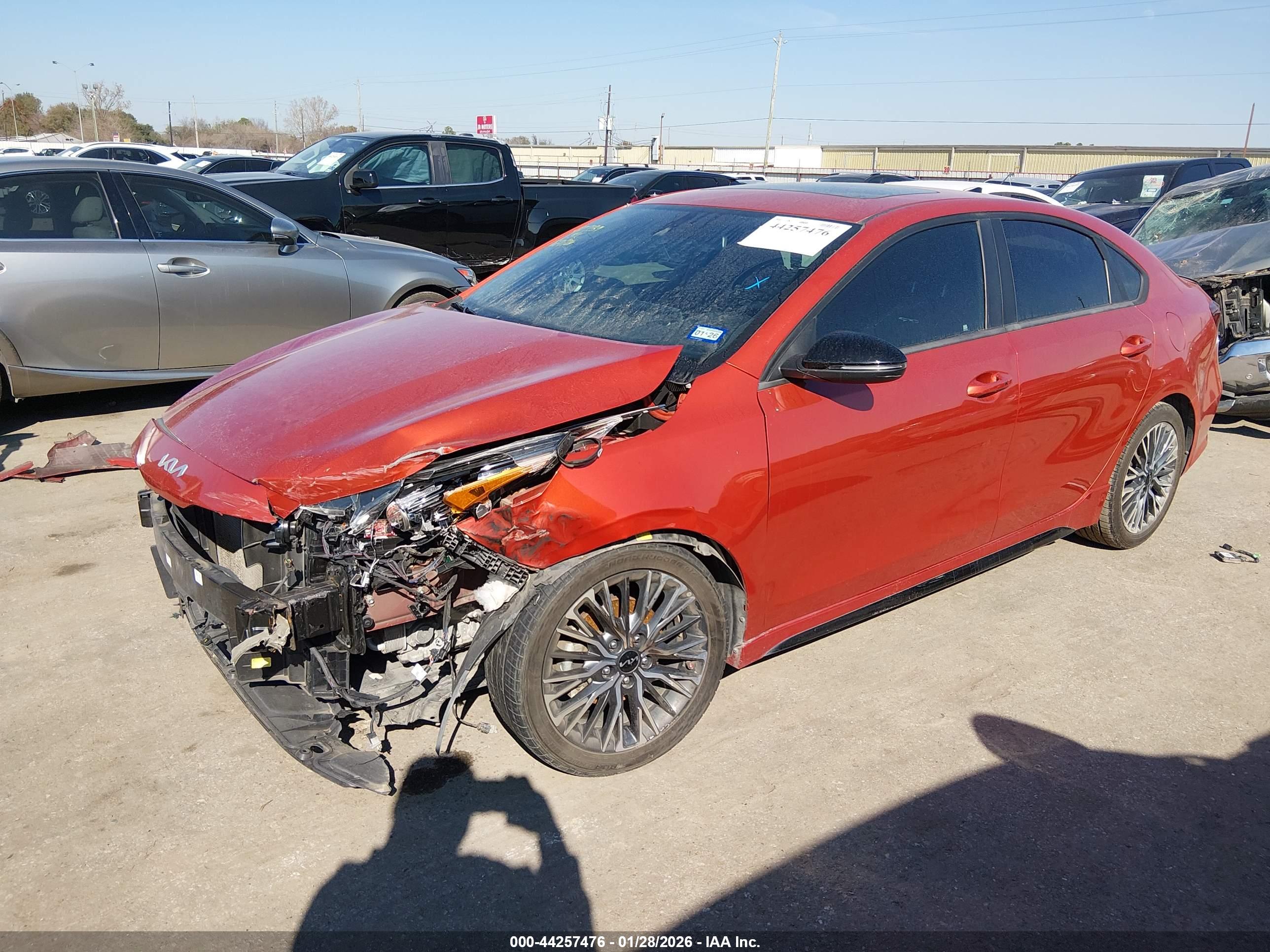 KIA FORTE image 2