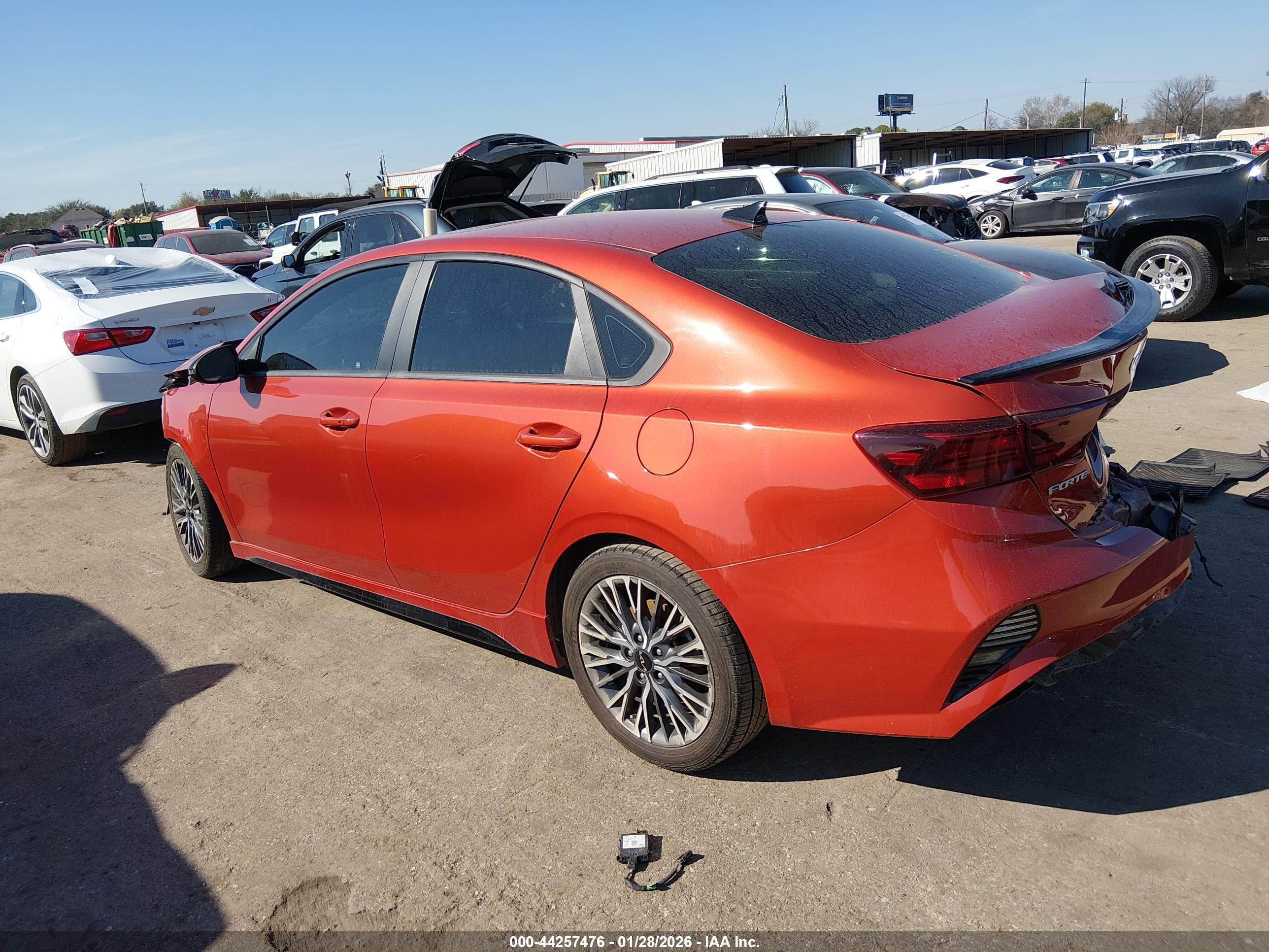 KIA FORTE image 3