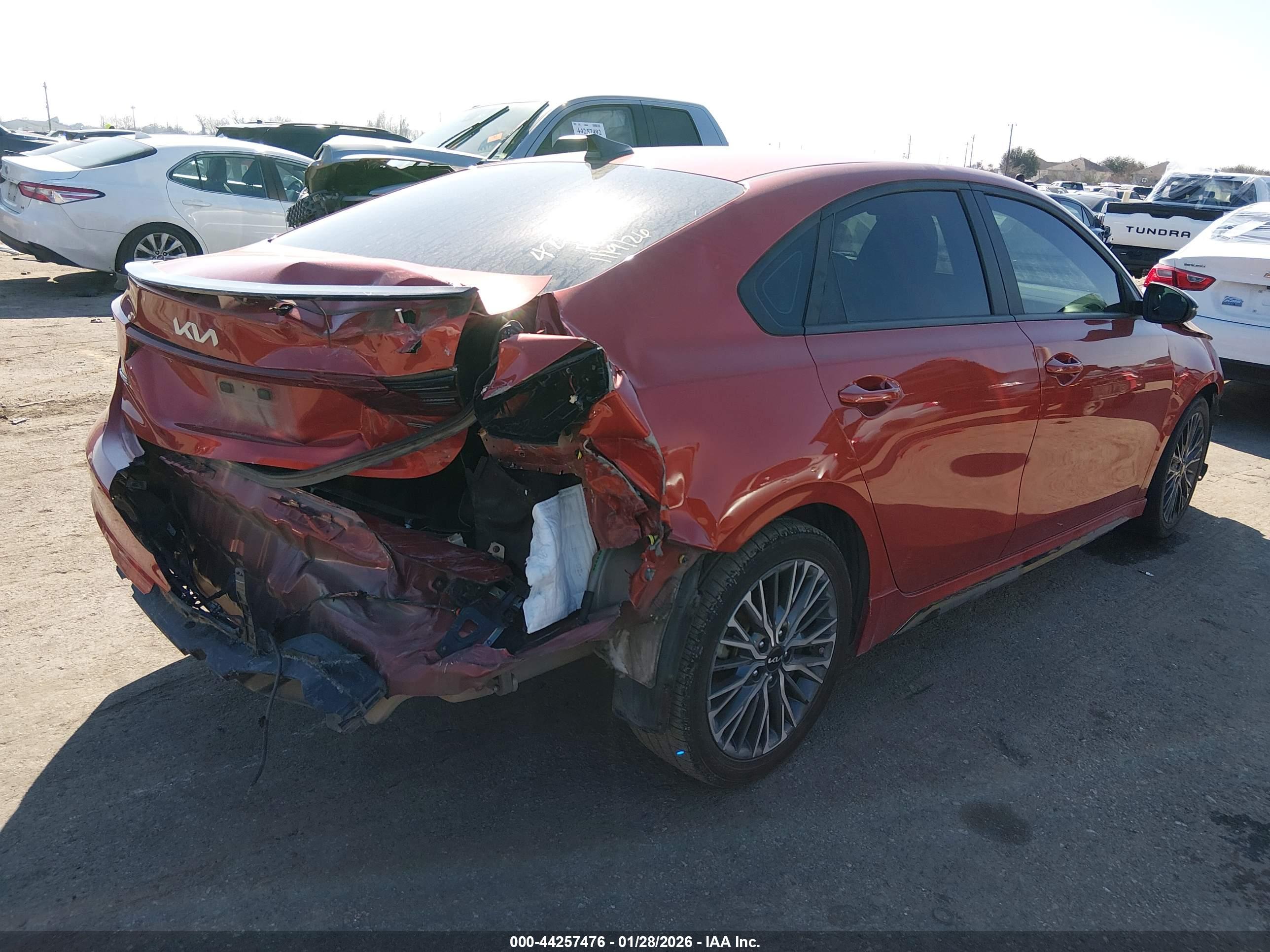 KIA FORTE image 4