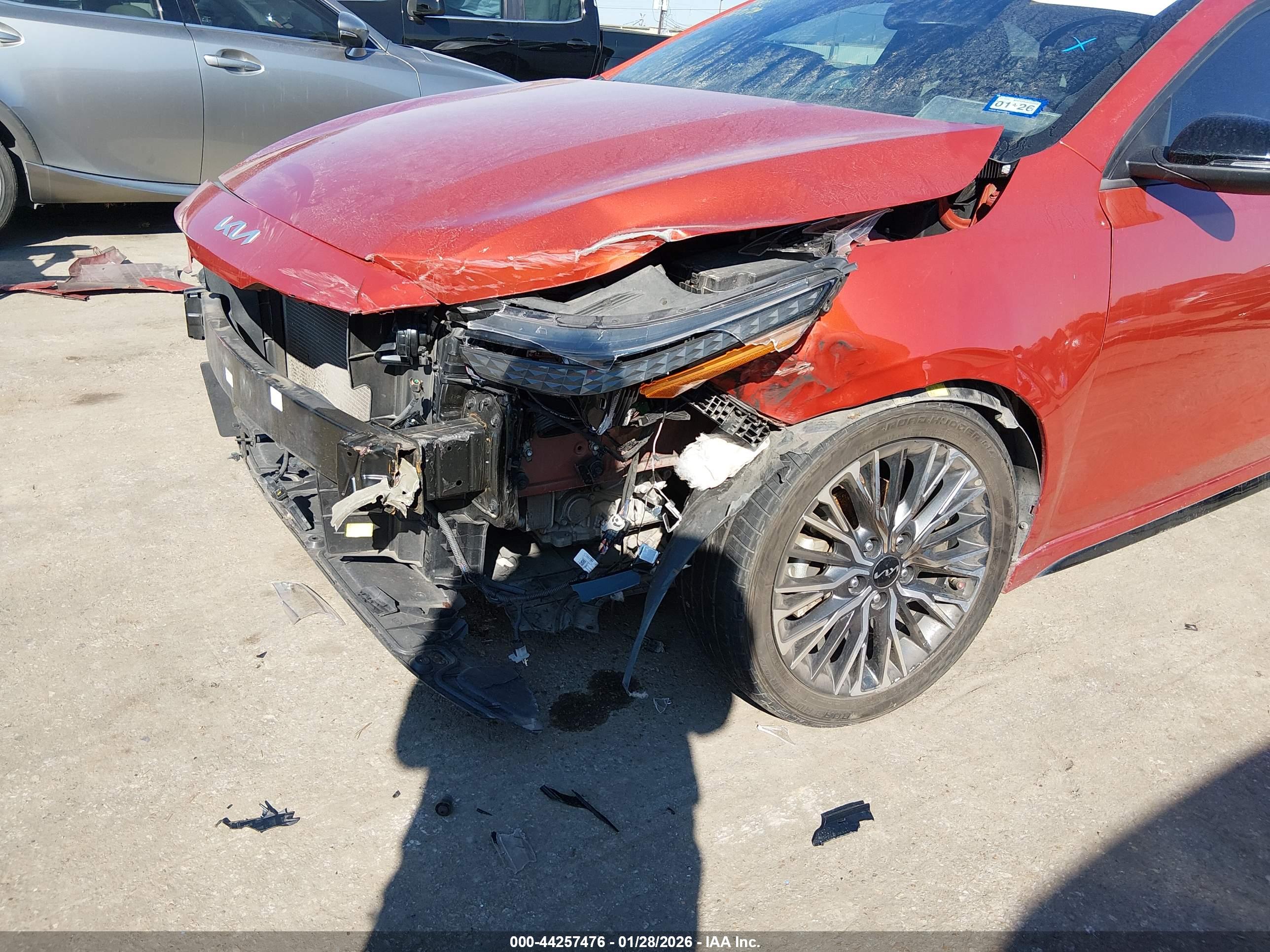 KIA FORTE image 6
