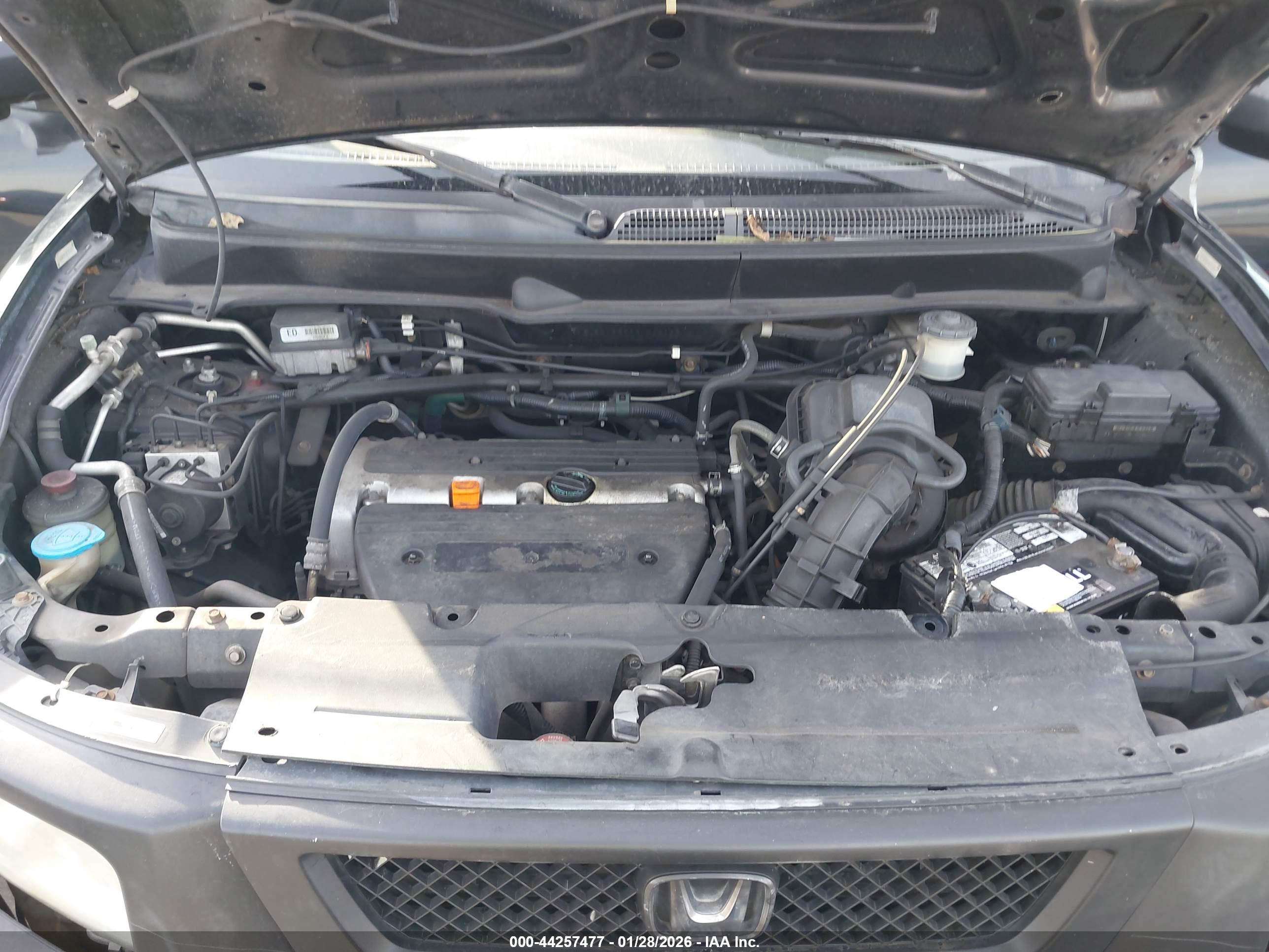 HONDA ELEMENT image 10