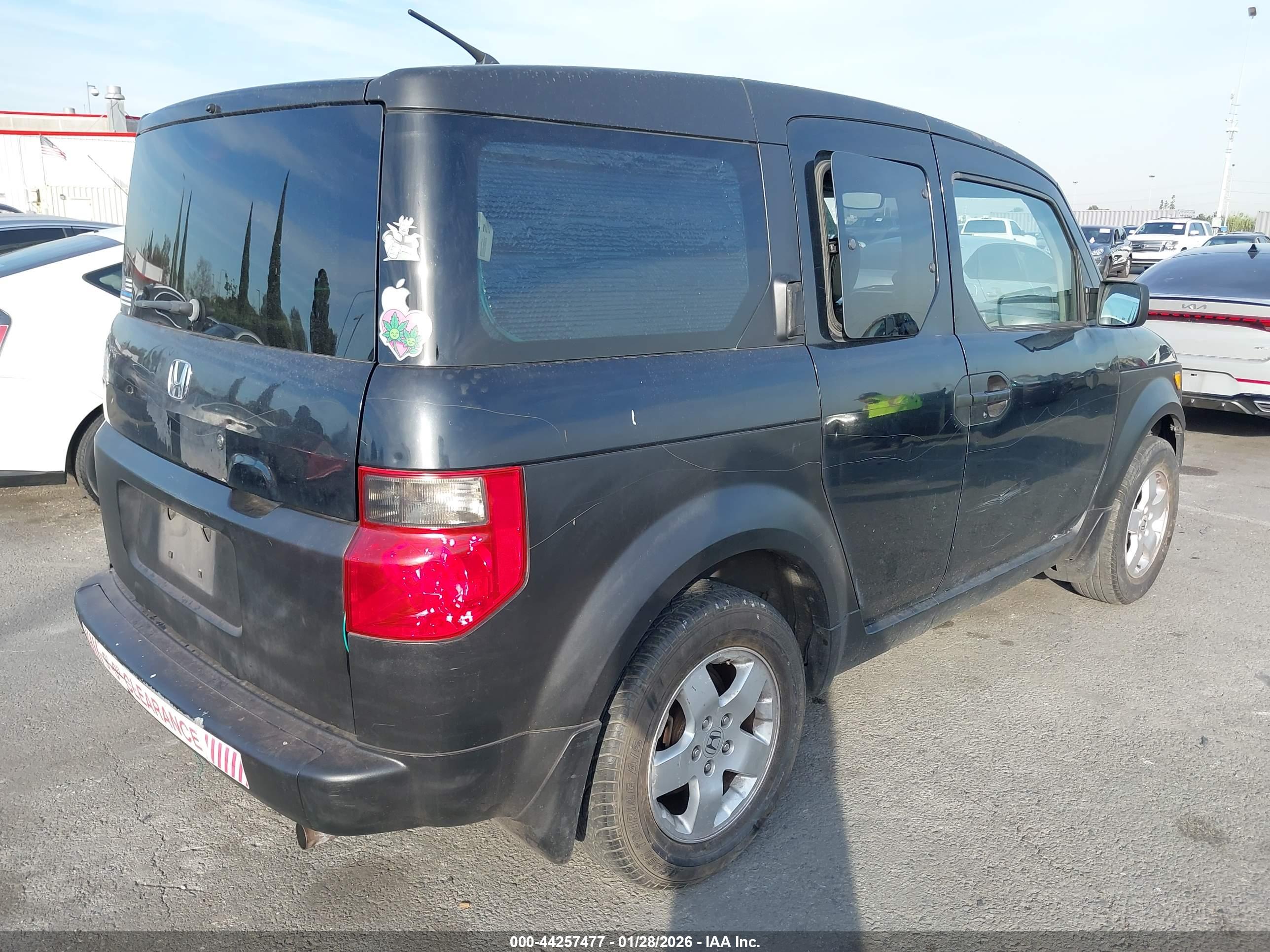 HONDA ELEMENT image 4