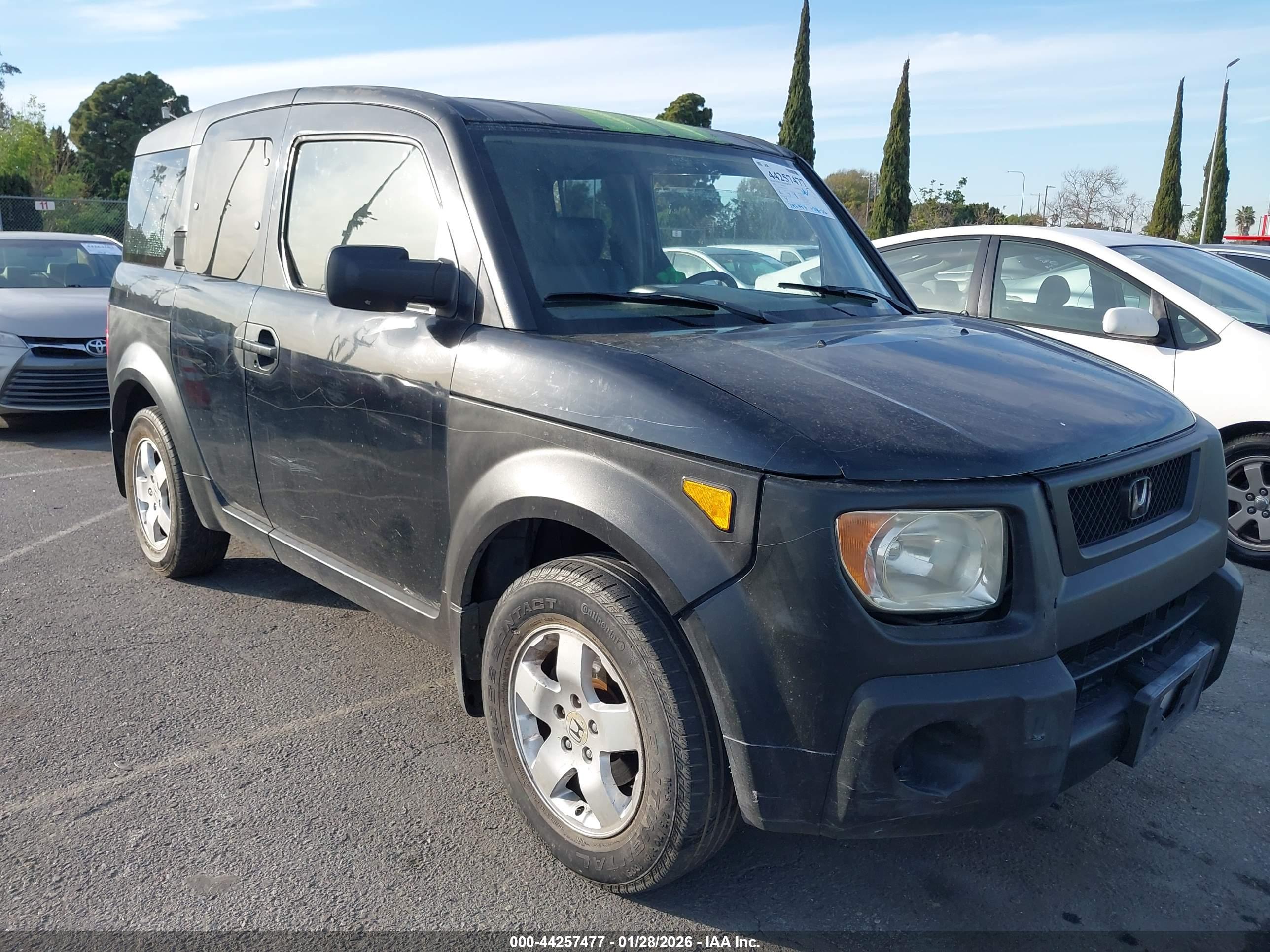 HONDA ELEMENT image 6