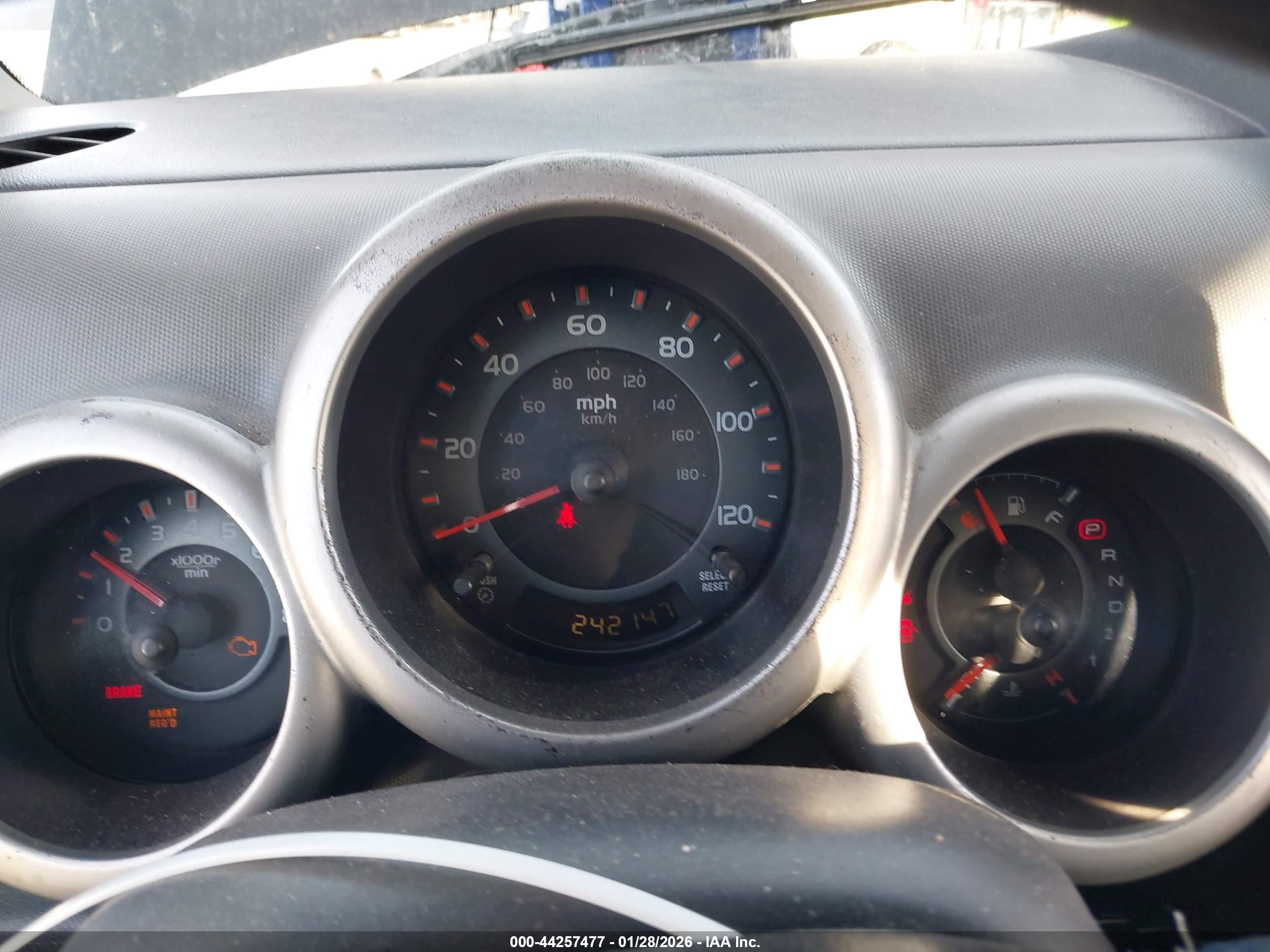 HONDA ELEMENT image 7