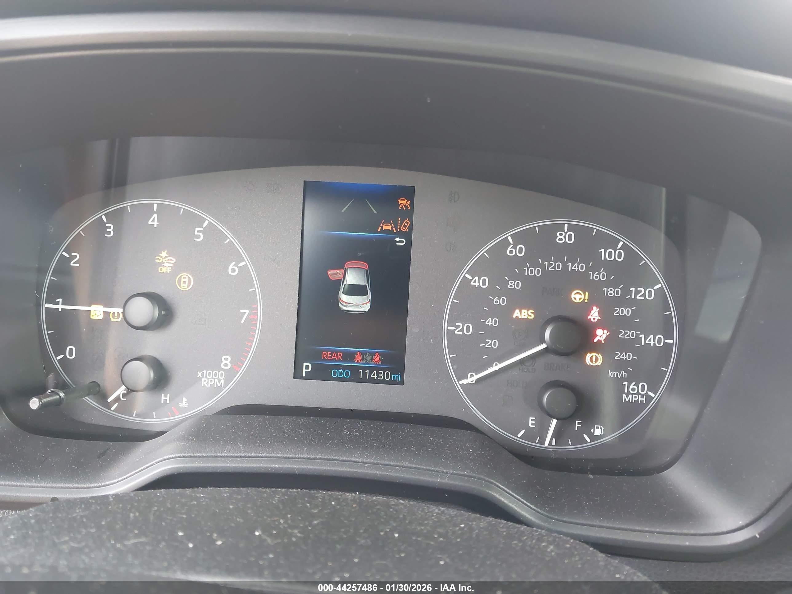 TOYOTA COROLLA image 7