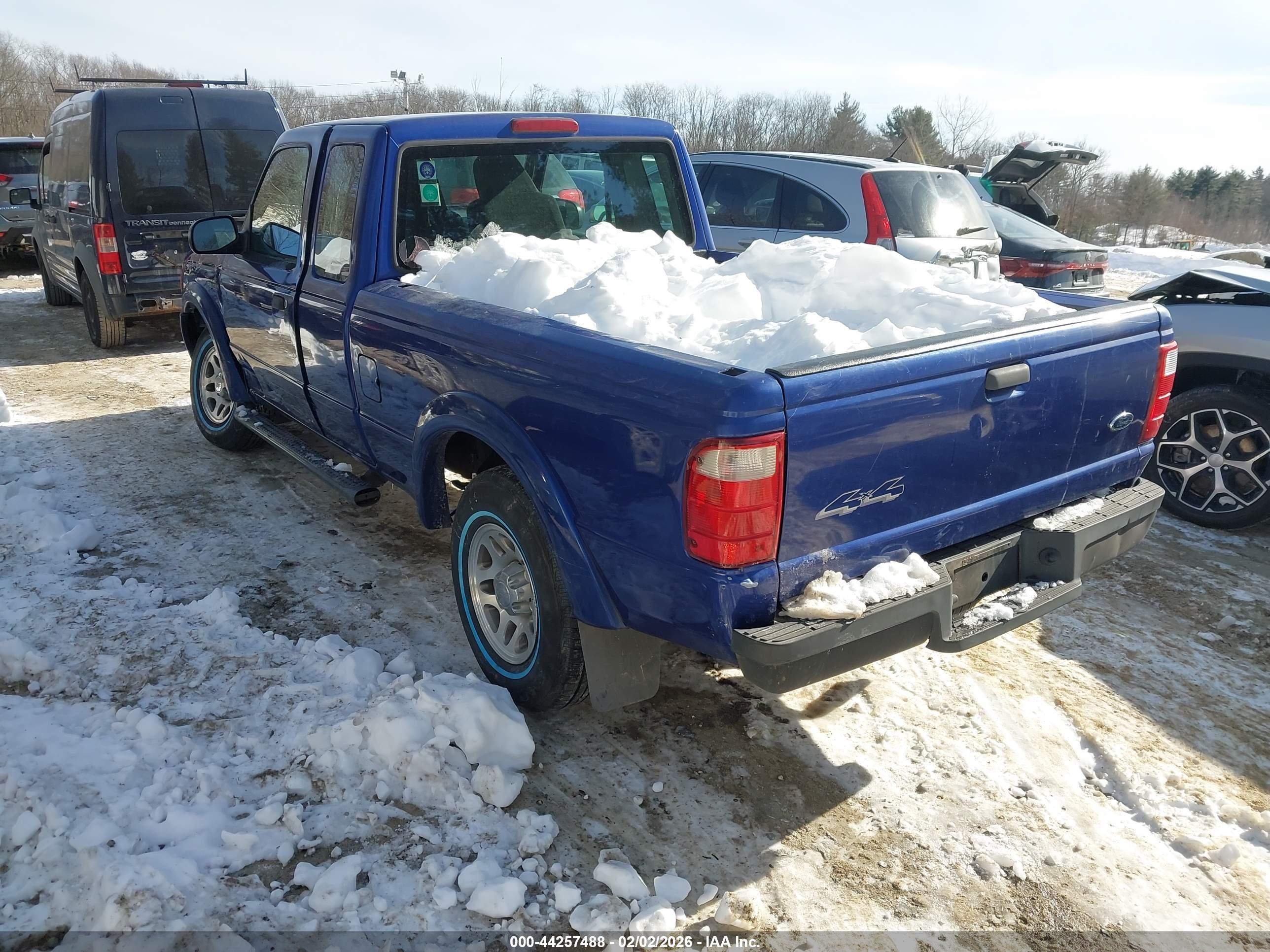 FORD RANGER image 3