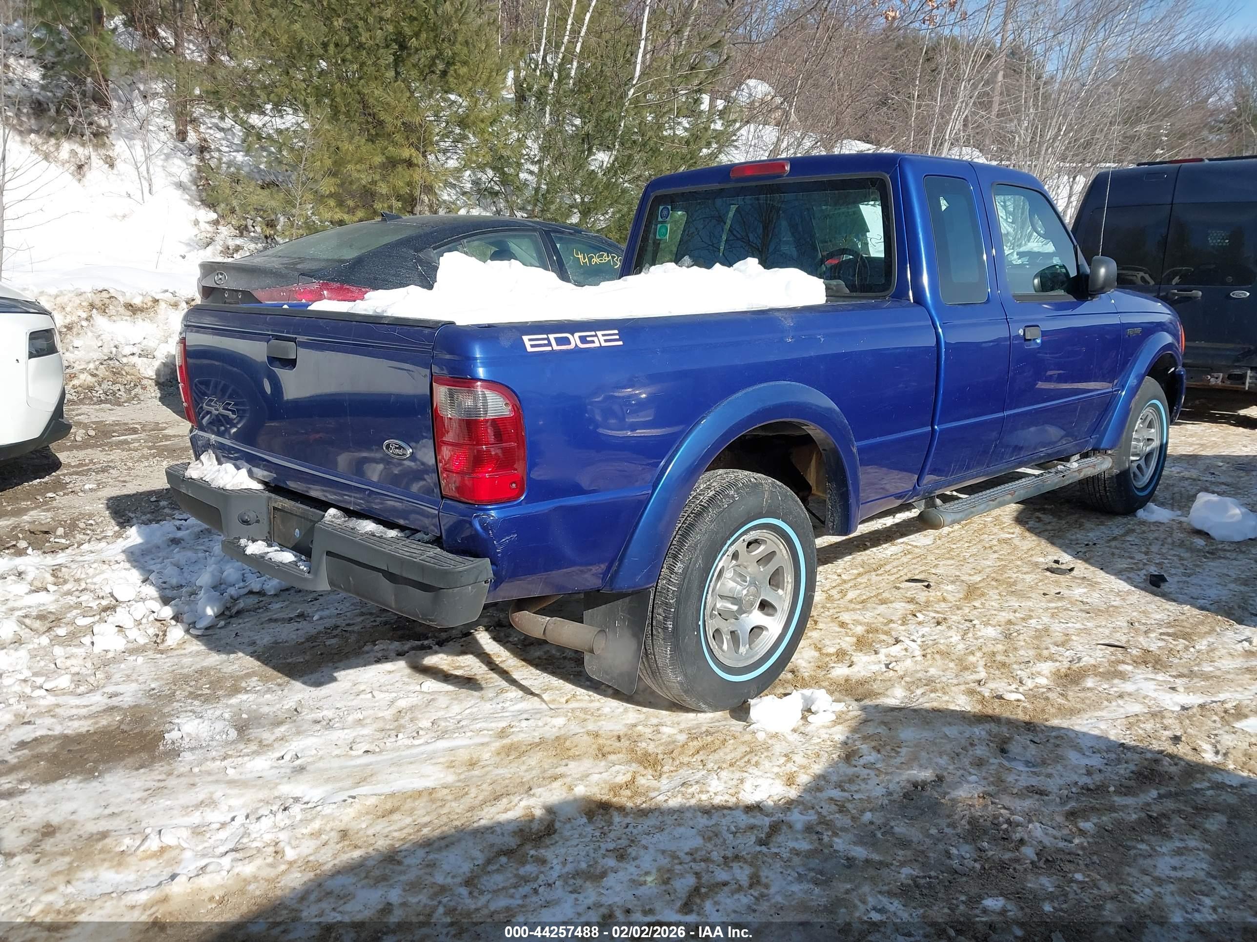 FORD RANGER image 4