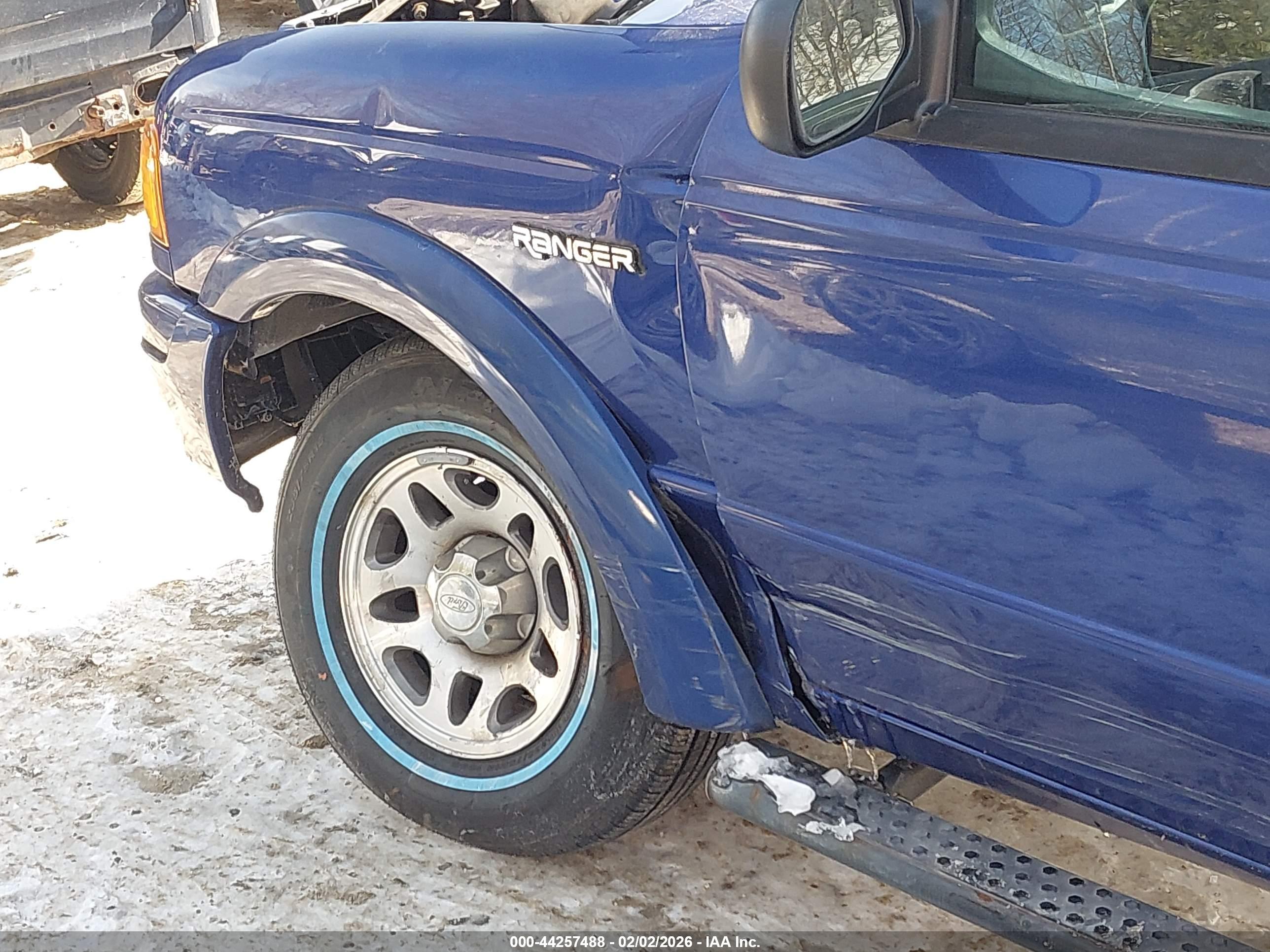 FORD RANGER image 6