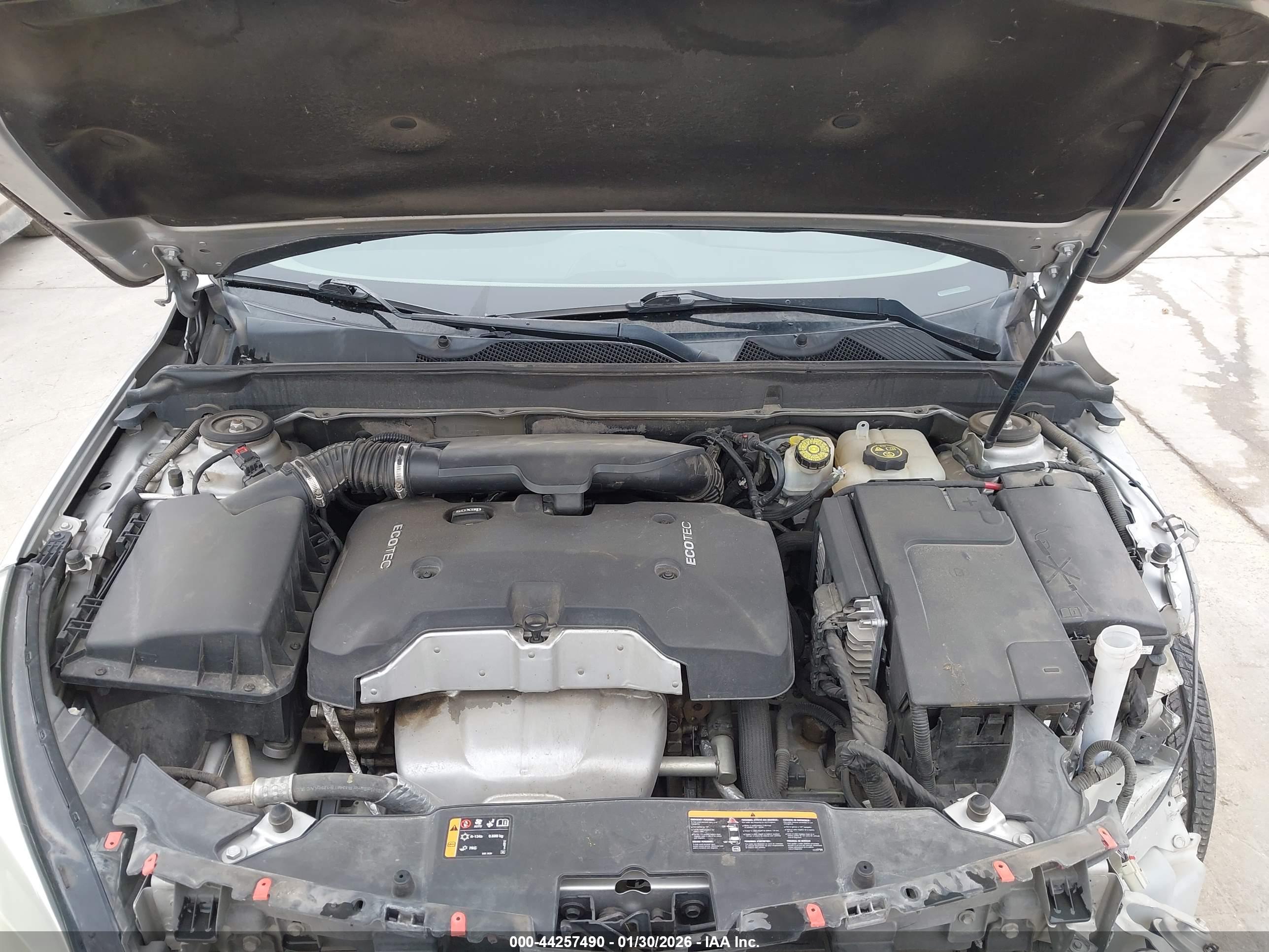 CHEVROLET MALIBU image 10