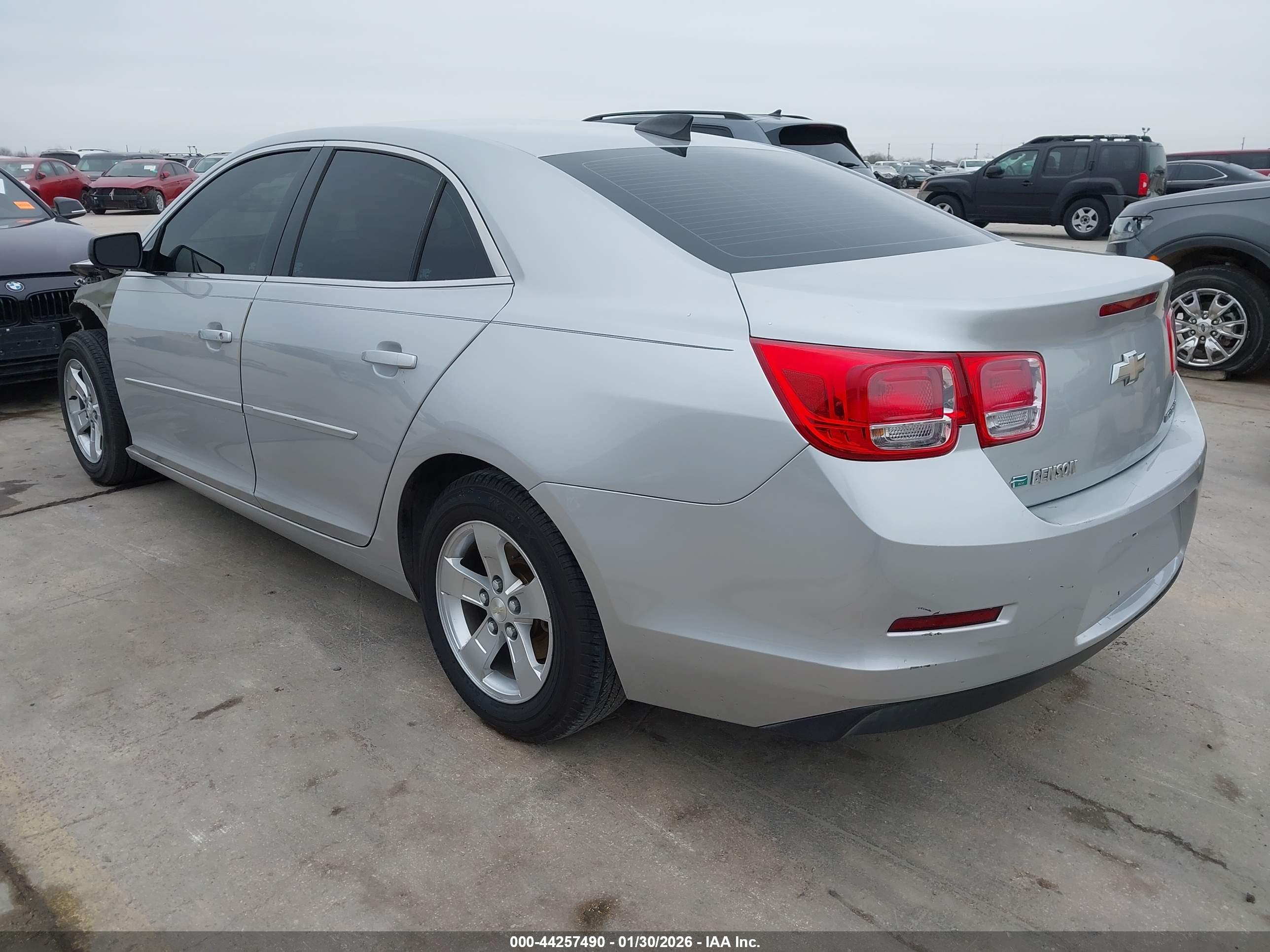 CHEVROLET MALIBU image 3