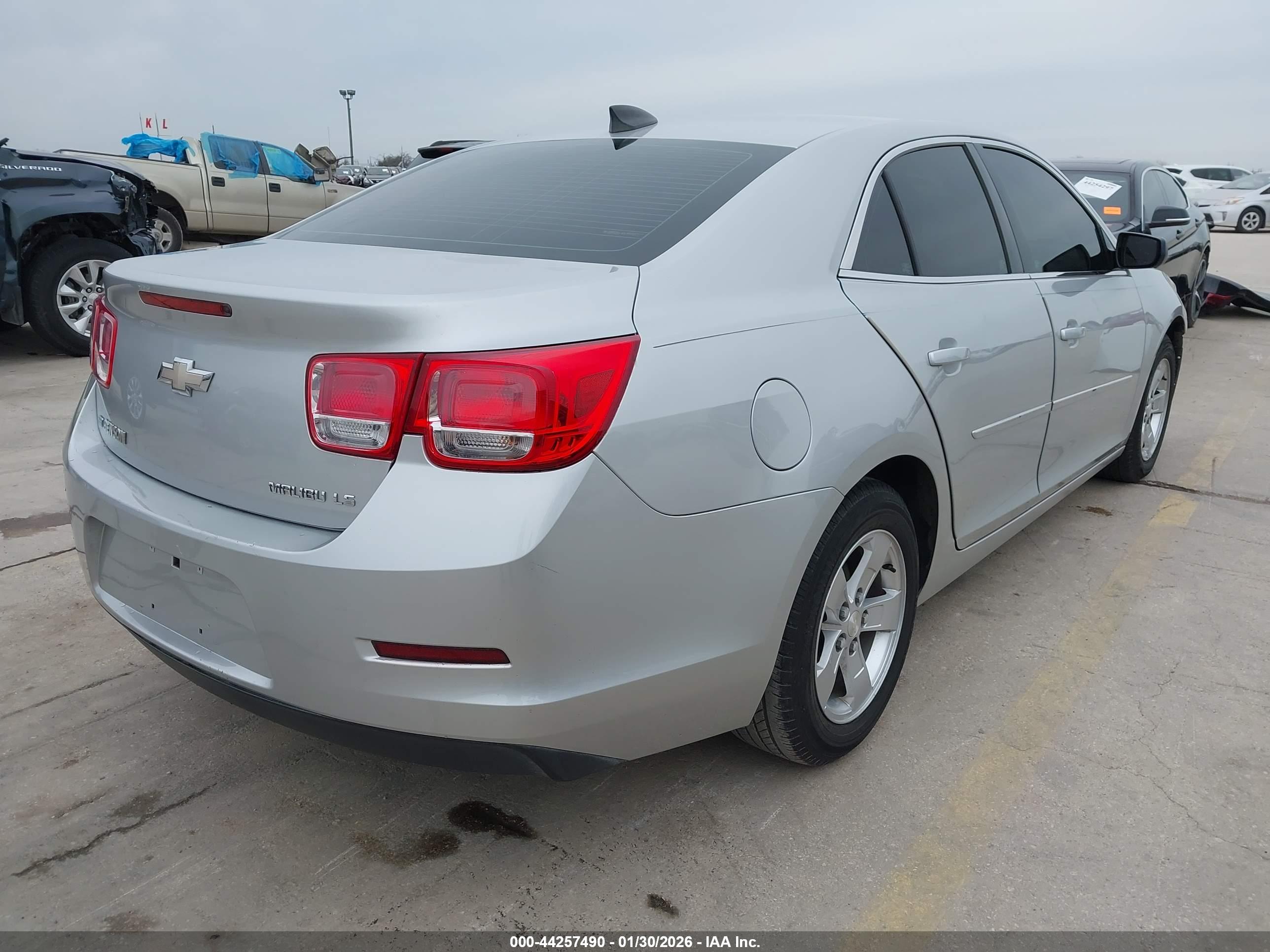 CHEVROLET MALIBU image 4