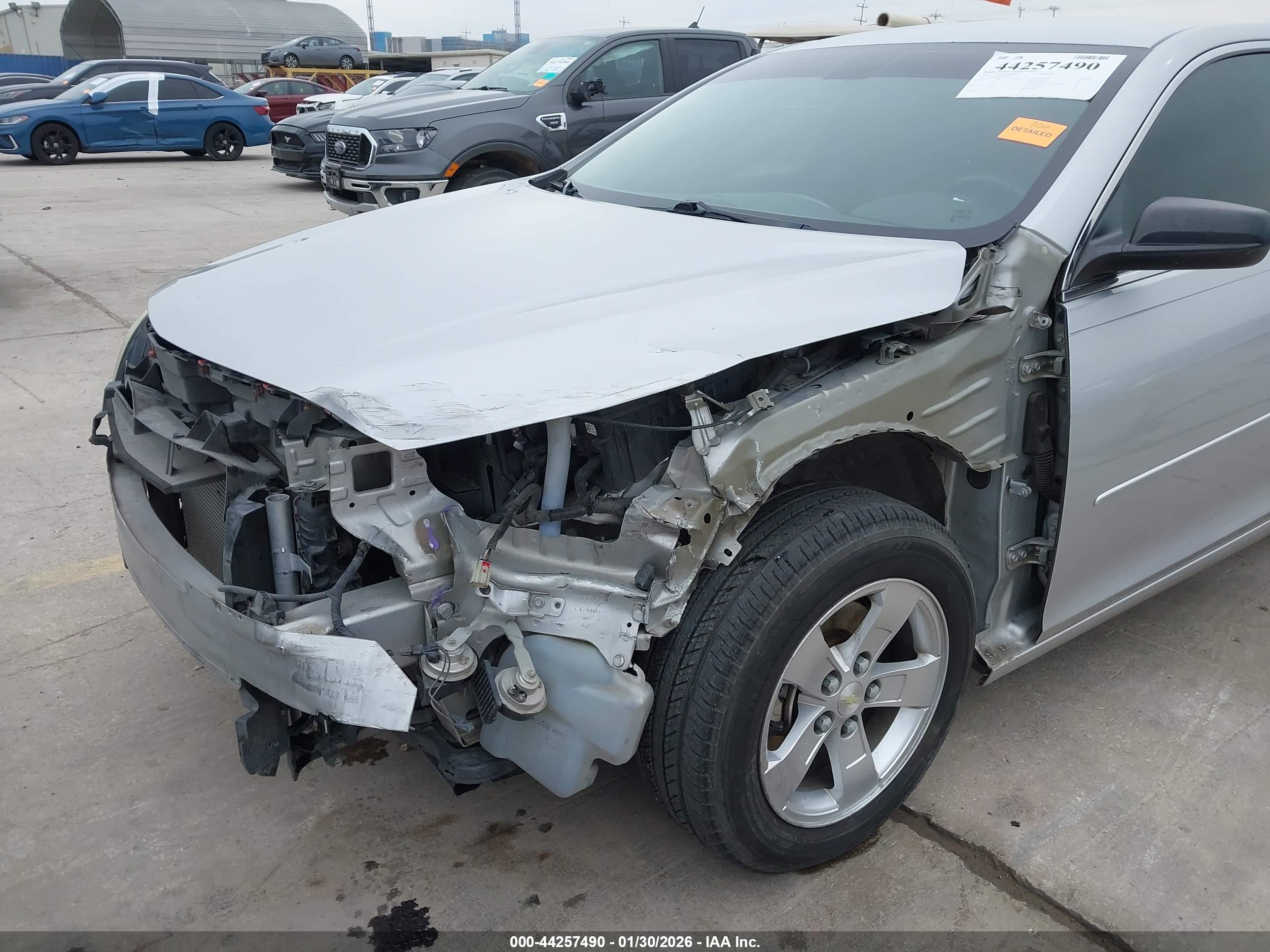 CHEVROLET MALIBU image 6
